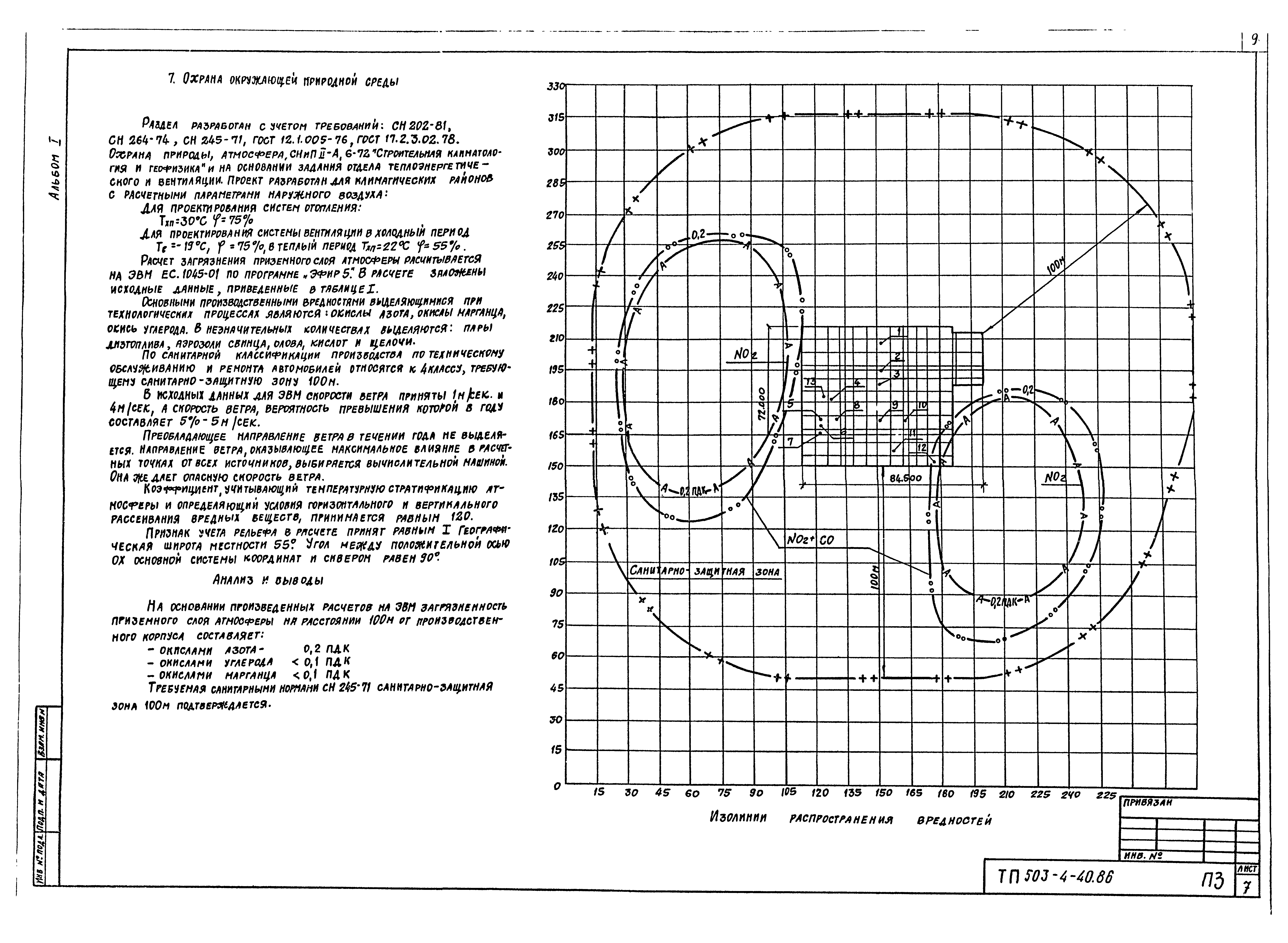 Типовой проект 503-4-40.86