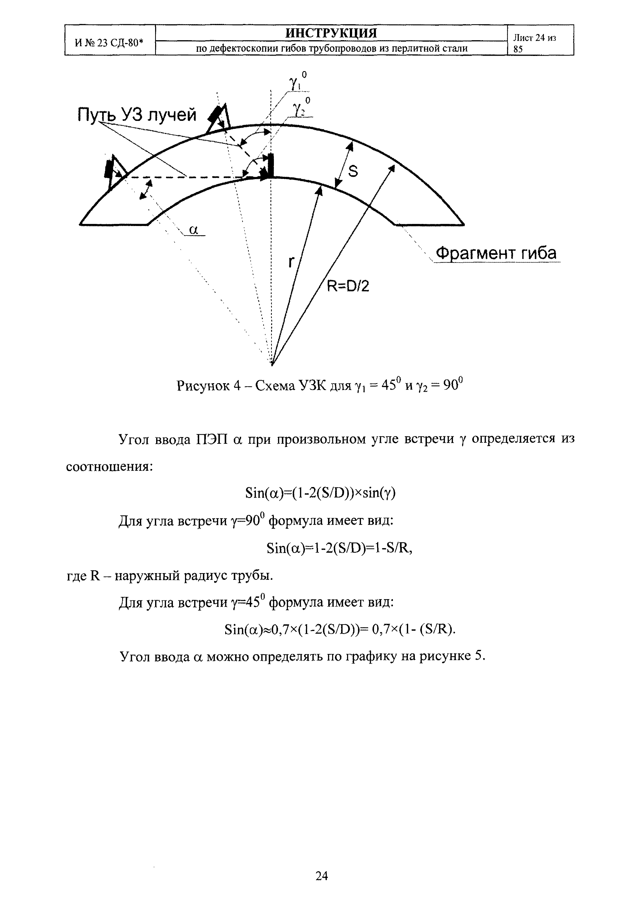 И 23 СД-80*