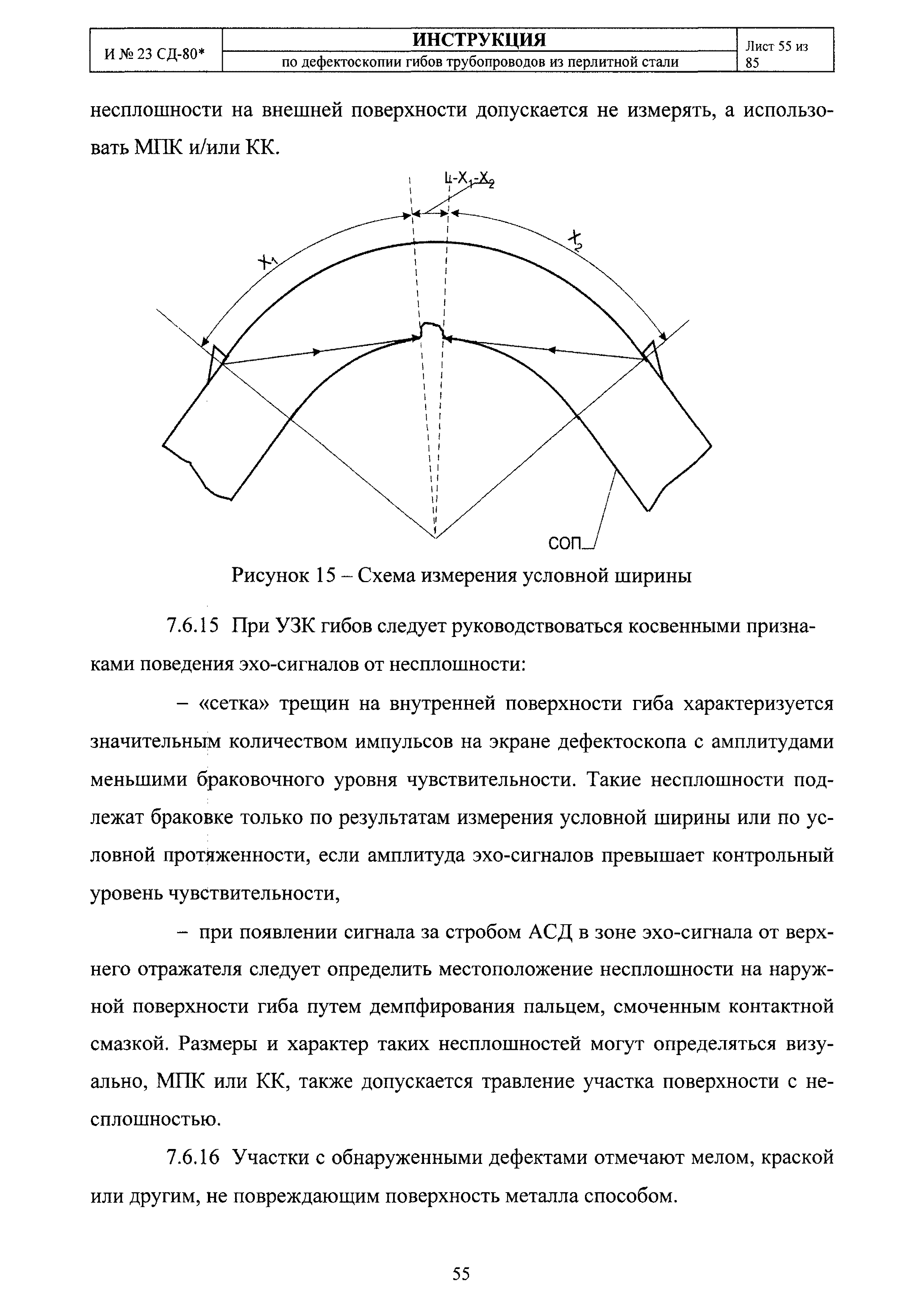 И 23 СД-80*