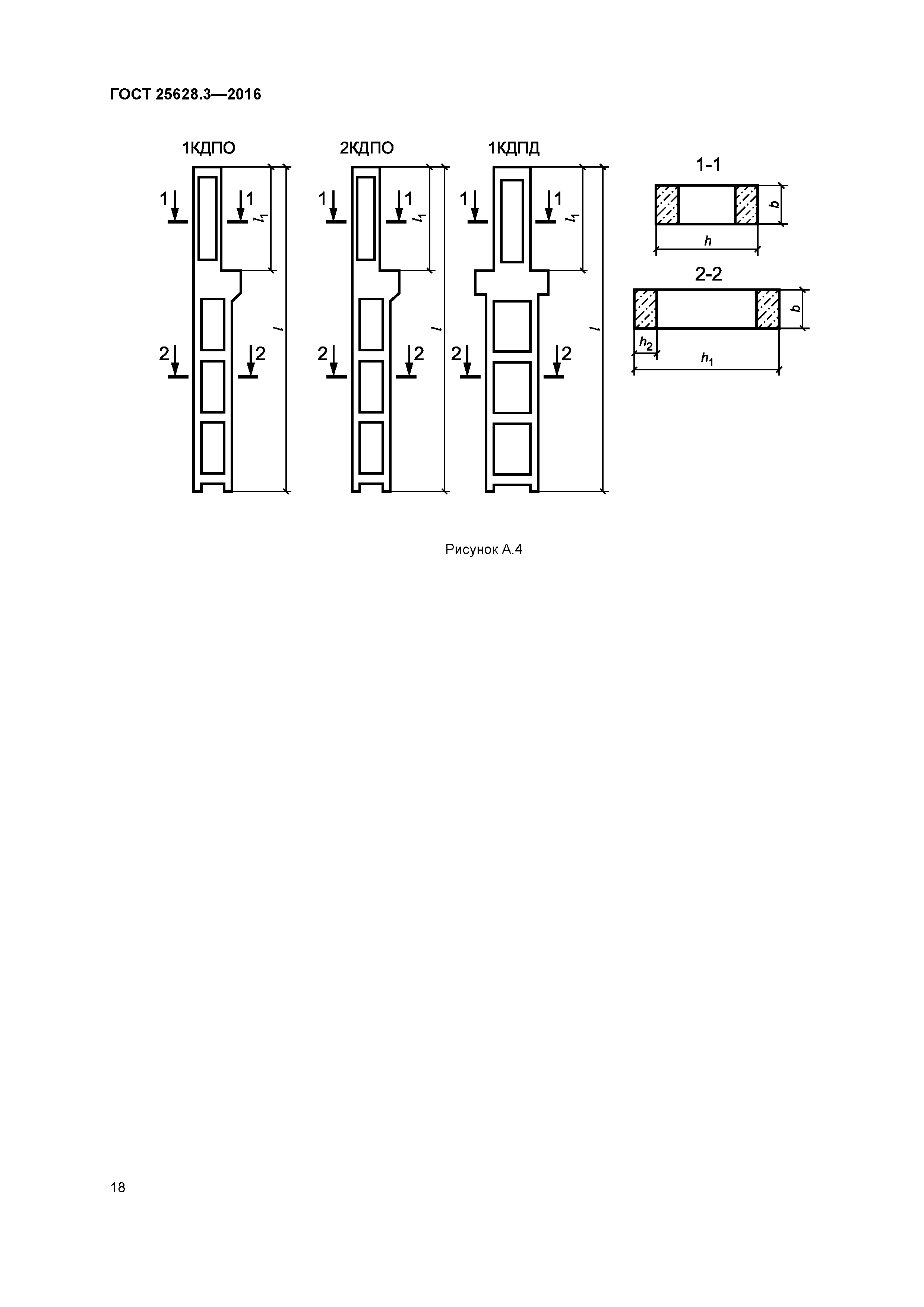 ГОСТ 25628.3-2016