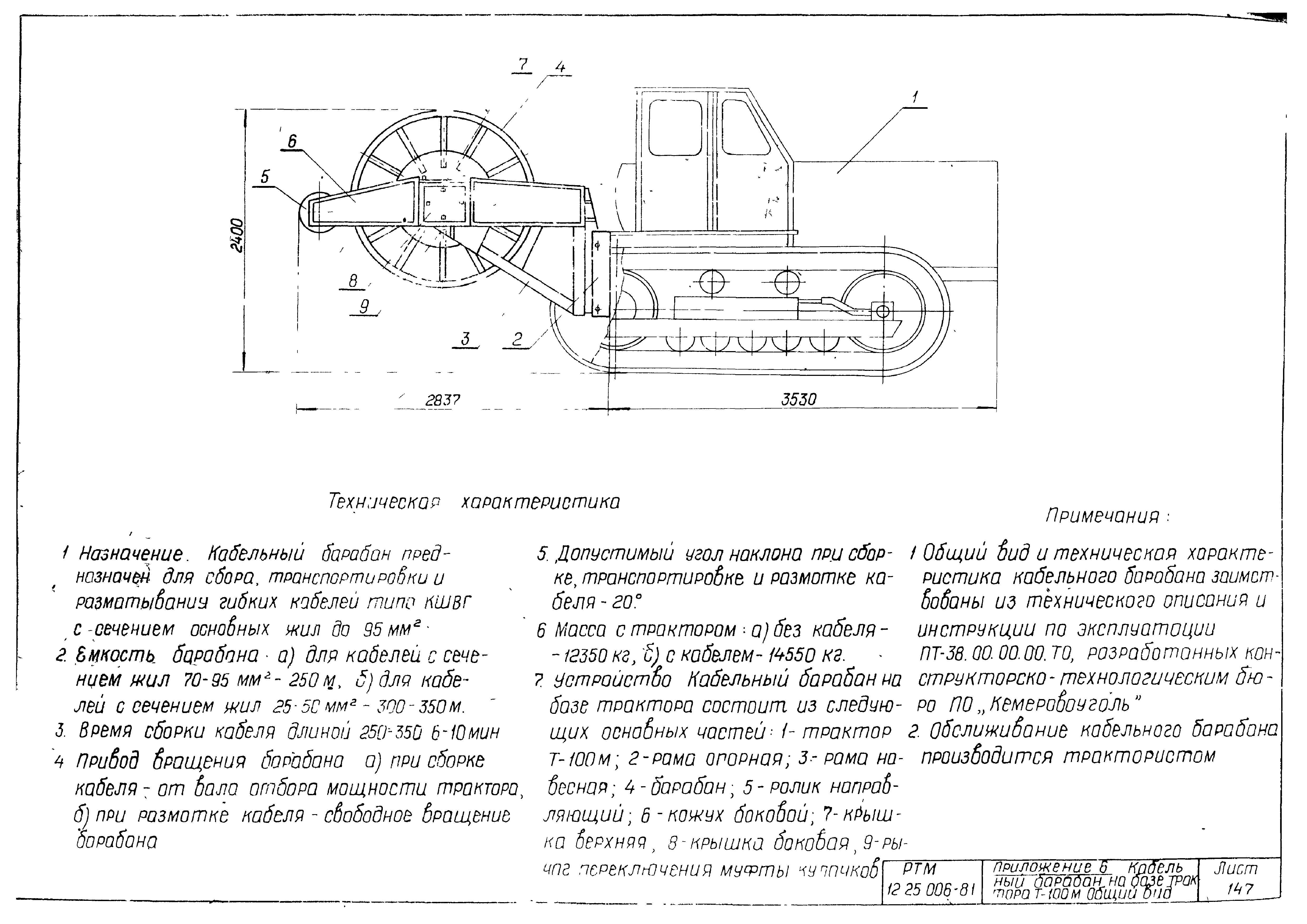 РТМ 12.25.006-81