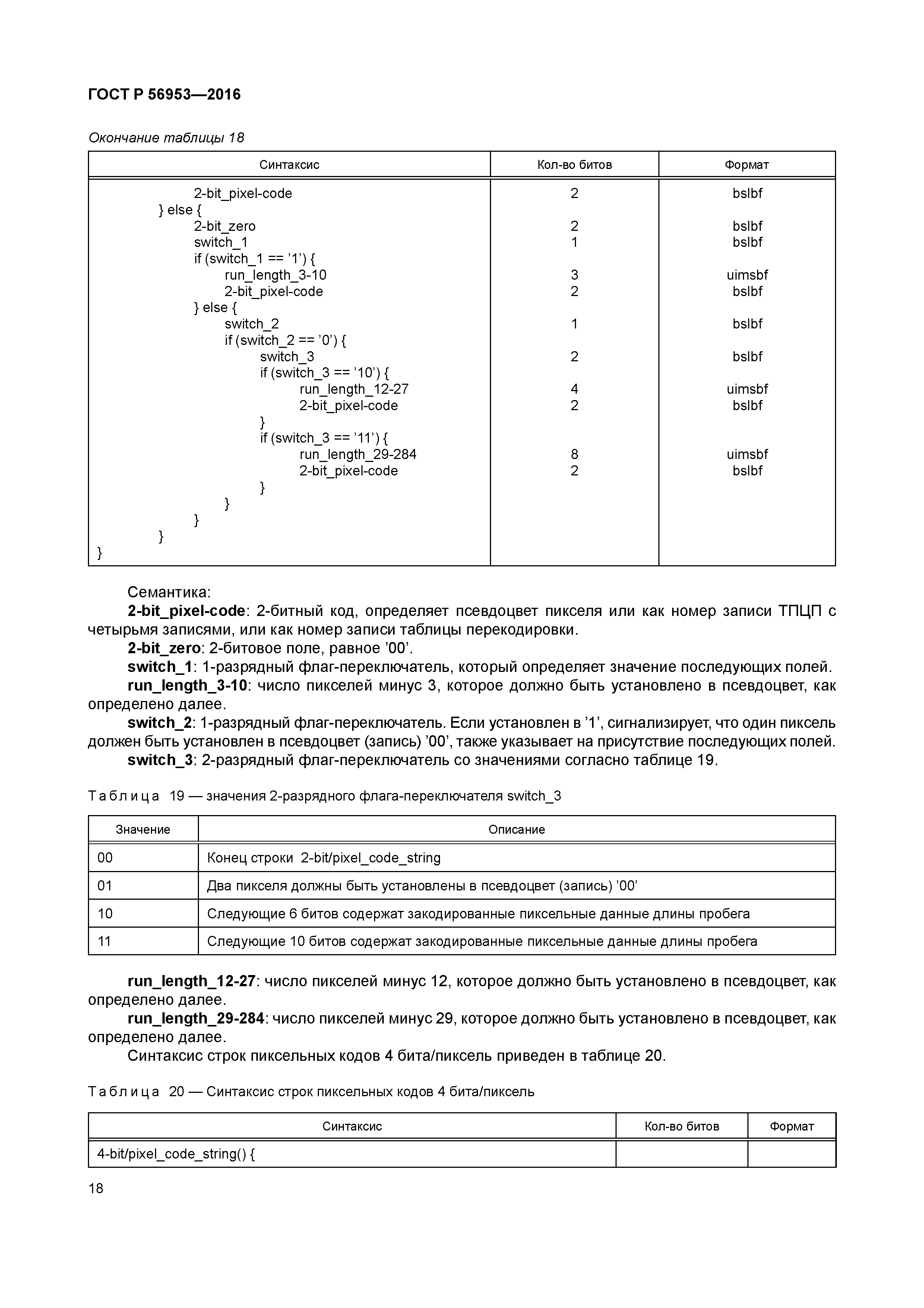 ГОСТ Р 56953-2016