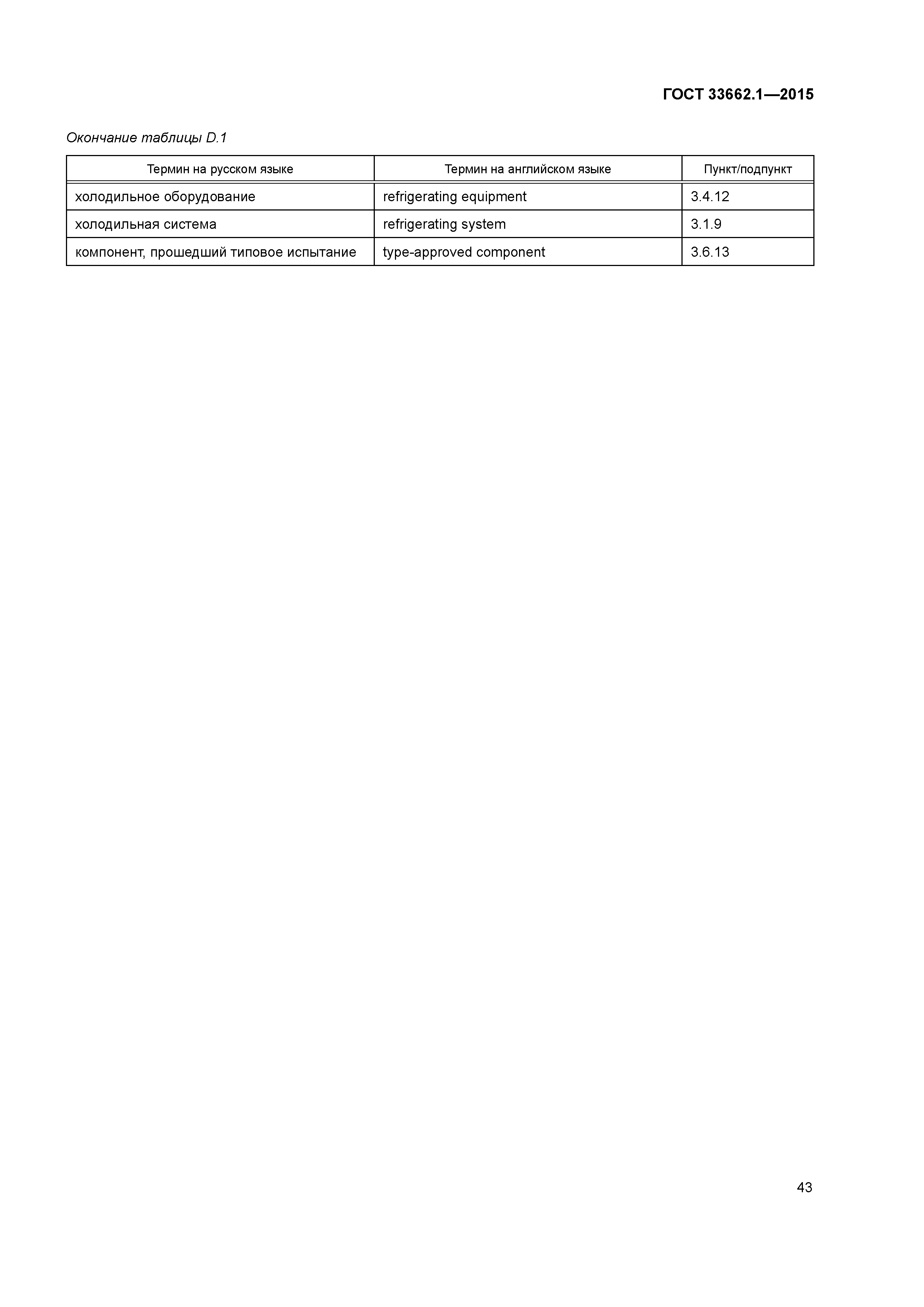 ГОСТ 33662.1-2015