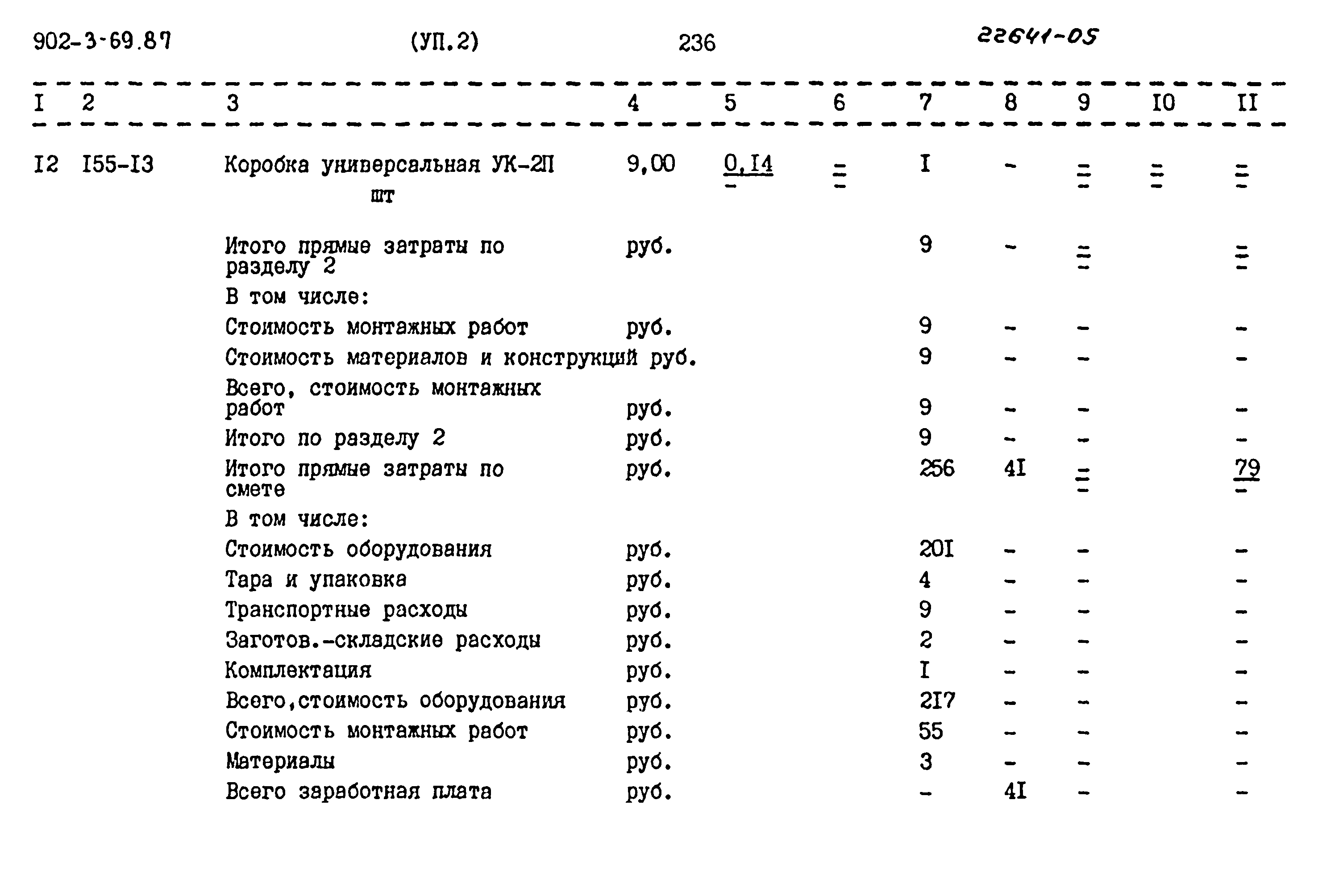 Типовой проект 902-3-69.87