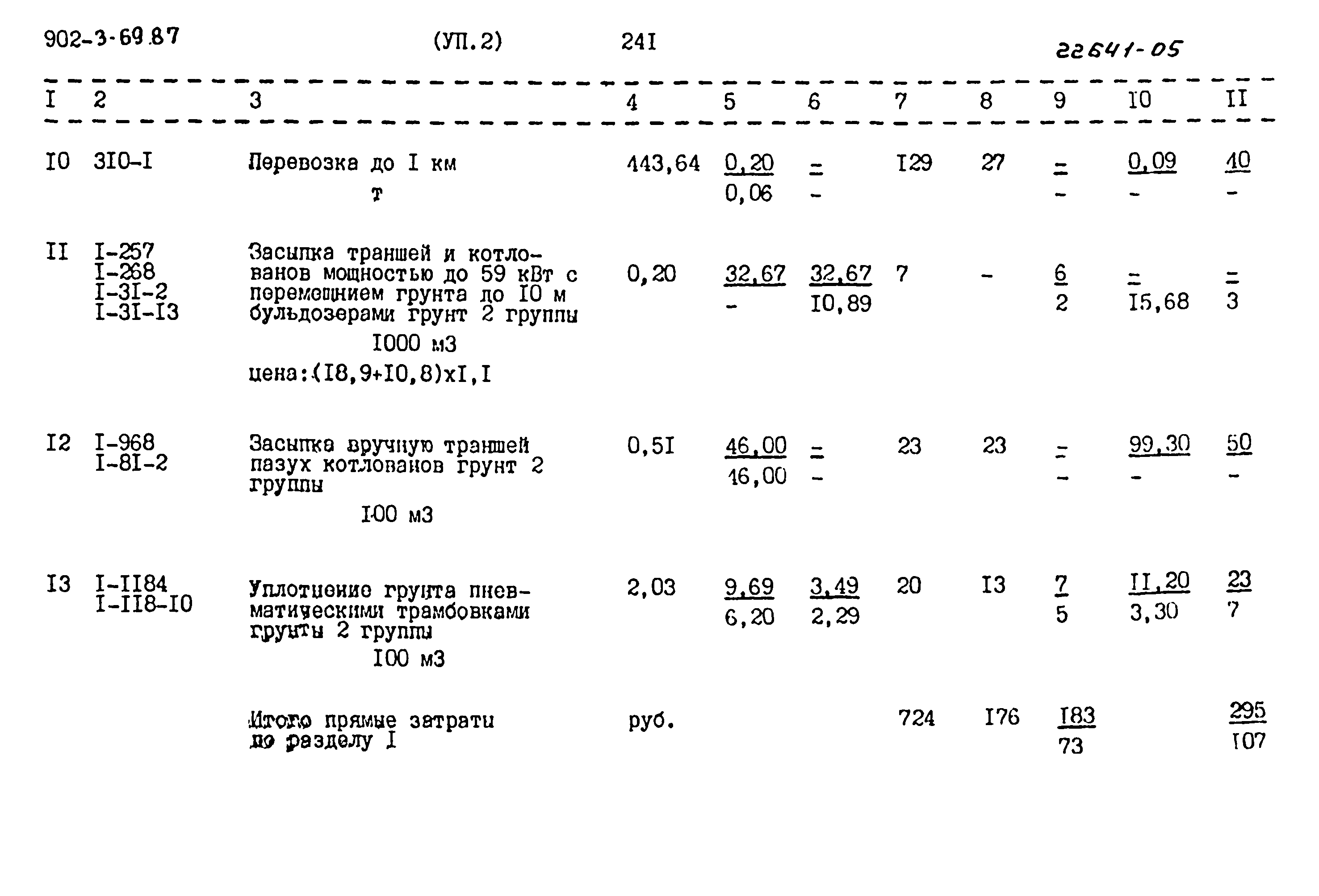 Типовой проект 902-3-69.87