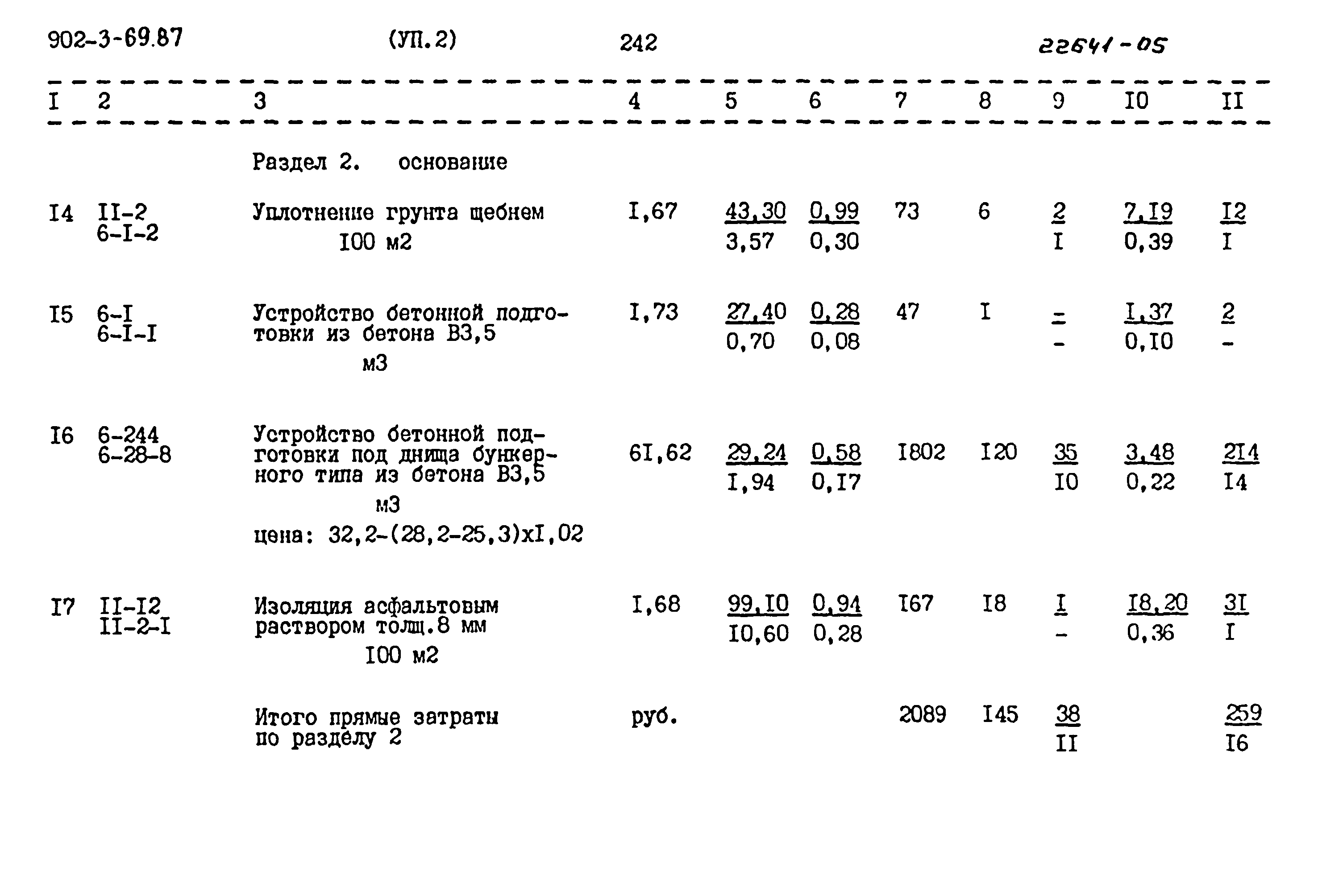 Типовой проект 902-3-69.87