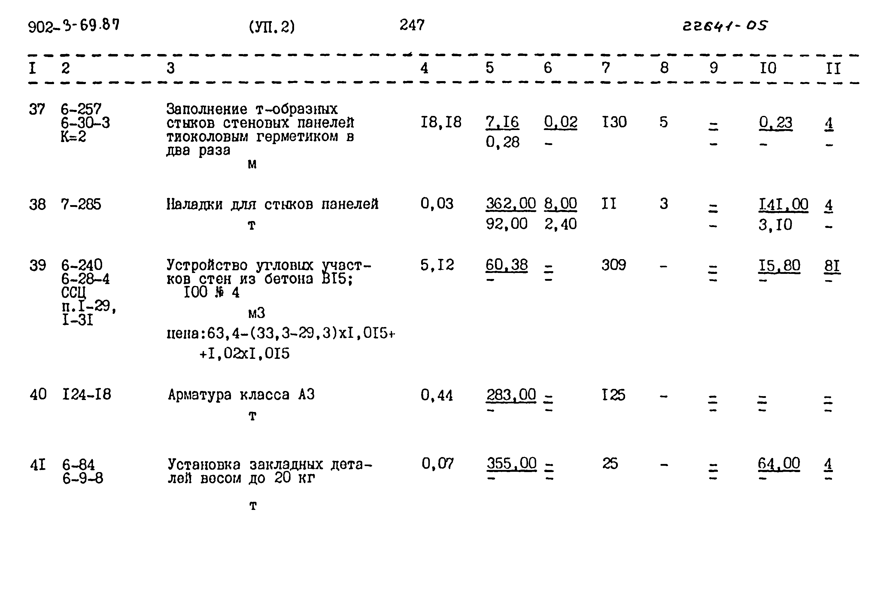 Типовой проект 902-3-69.87