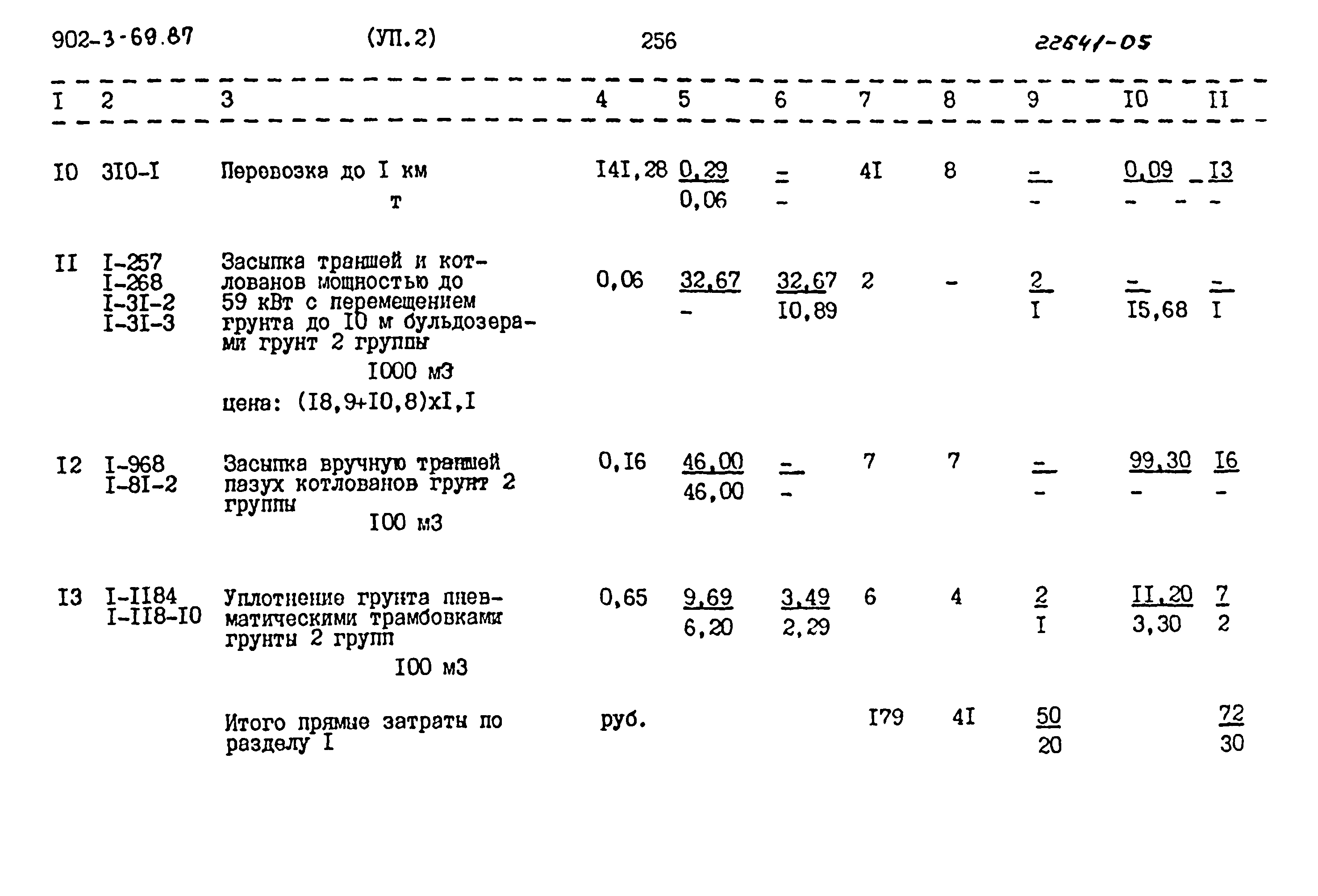 Типовой проект 902-3-69.87