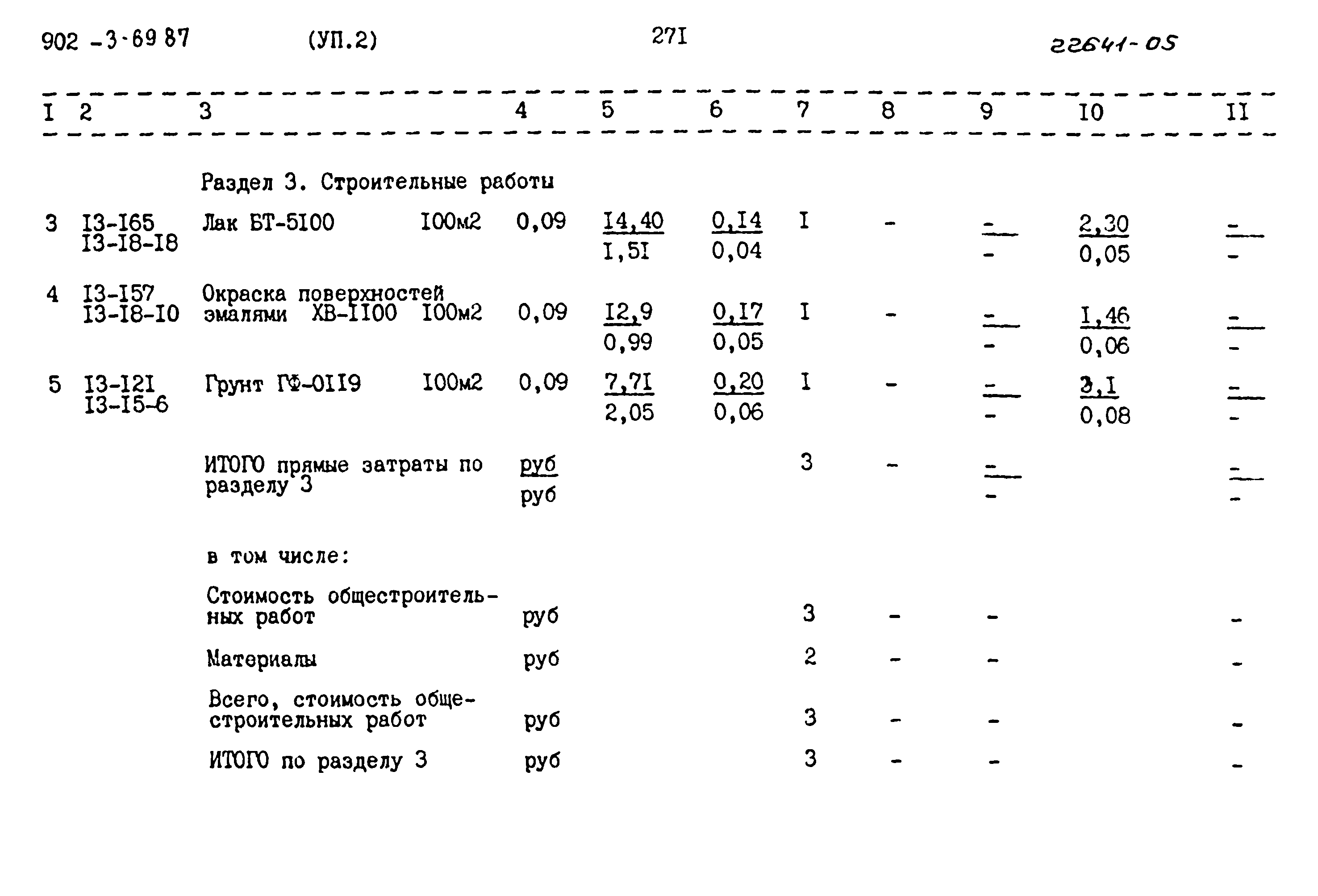 Типовой проект 902-3-69.87