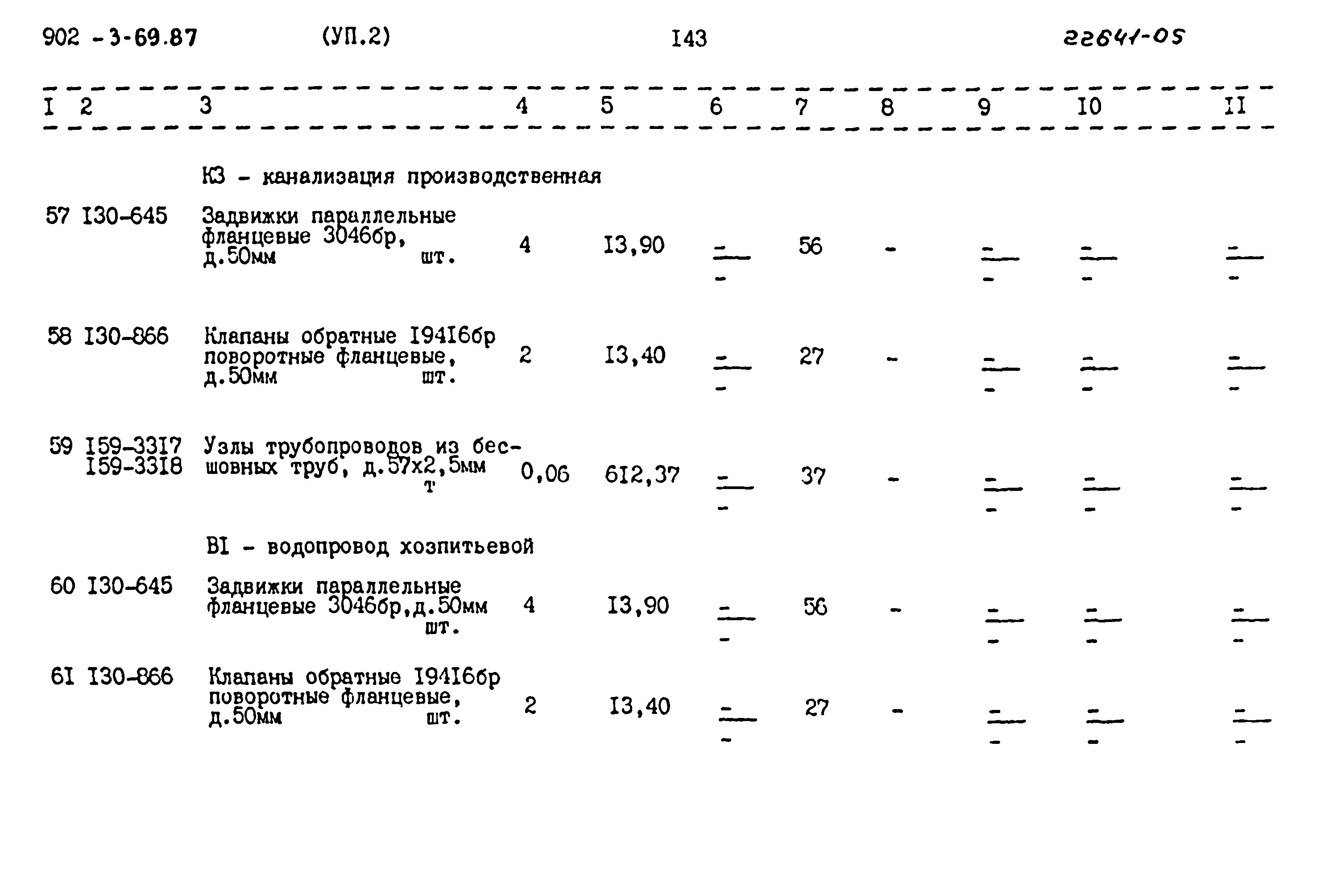Типовой проект 902-3-69.87