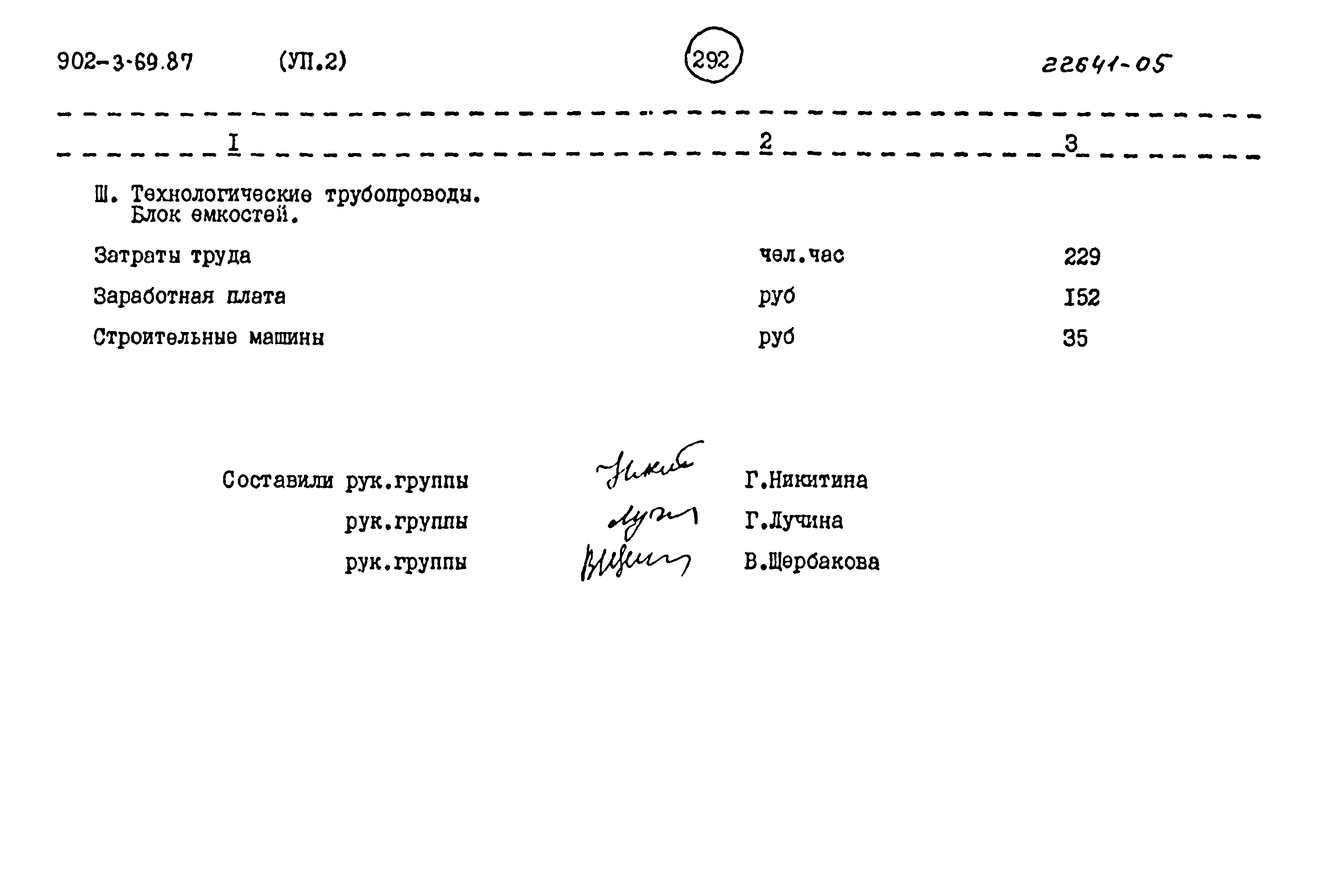 Типовой проект 902-3-69.87