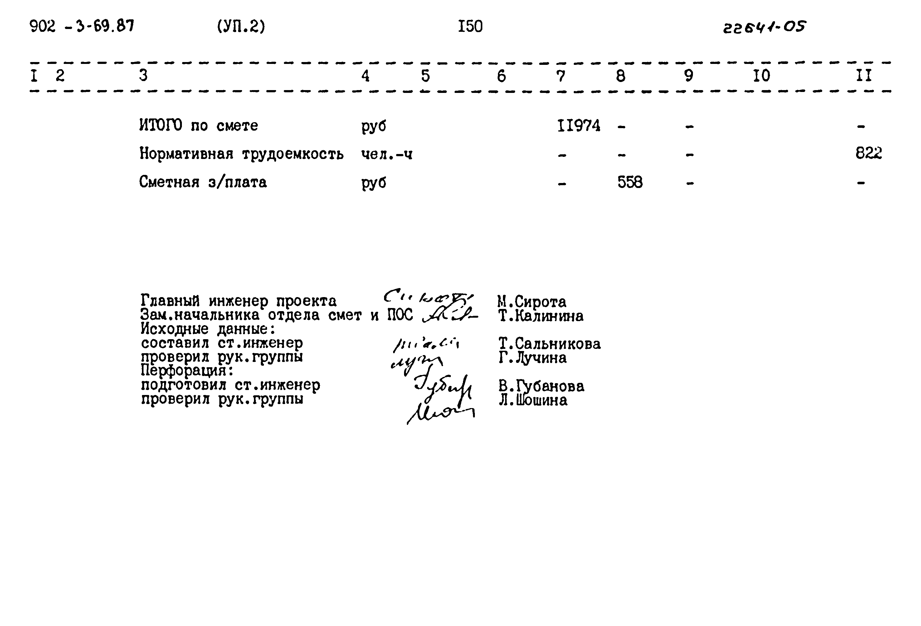 Типовой проект 902-3-69.87