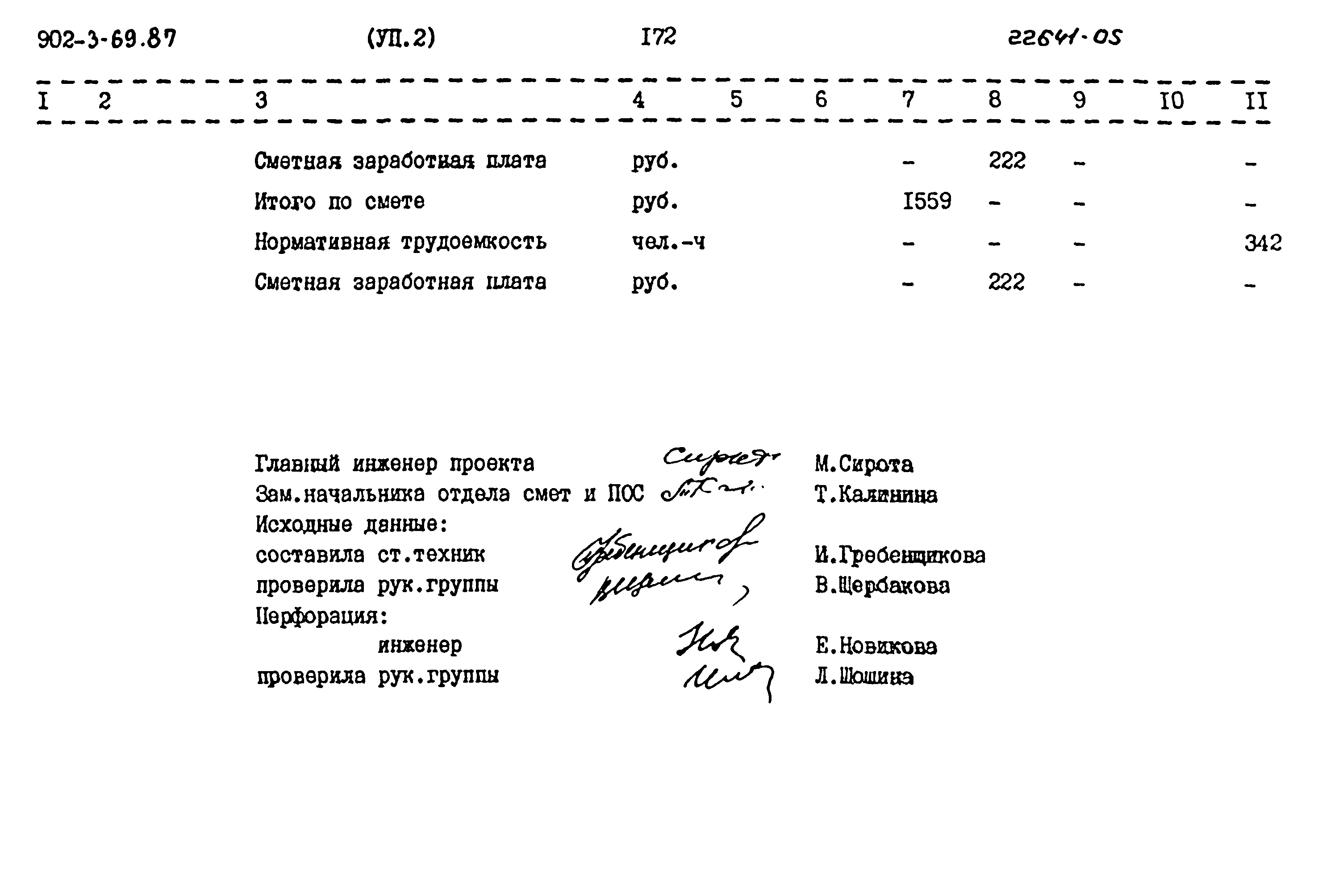 Типовой проект 902-3-69.87