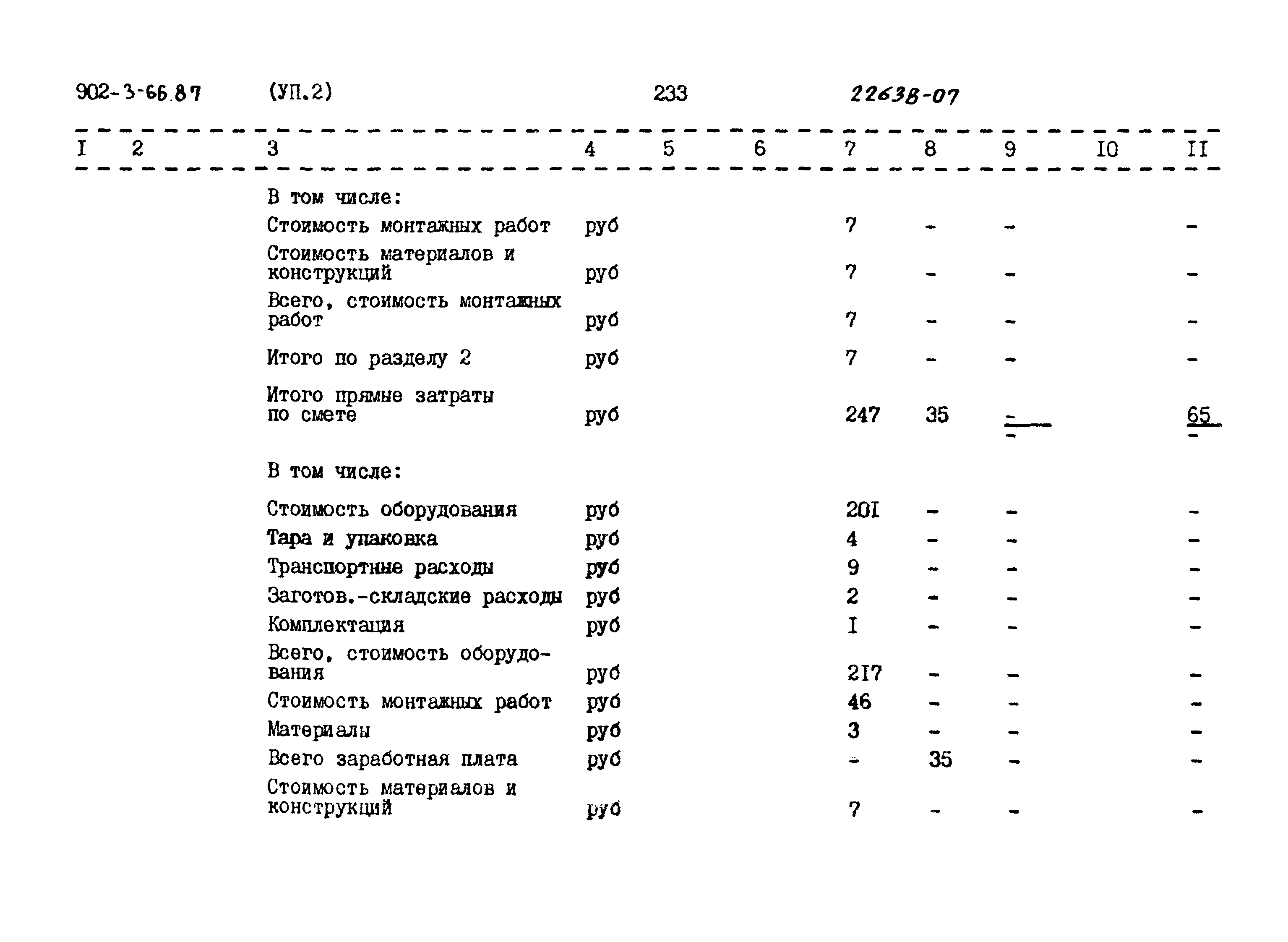 Типовой проект 902-3-66.87