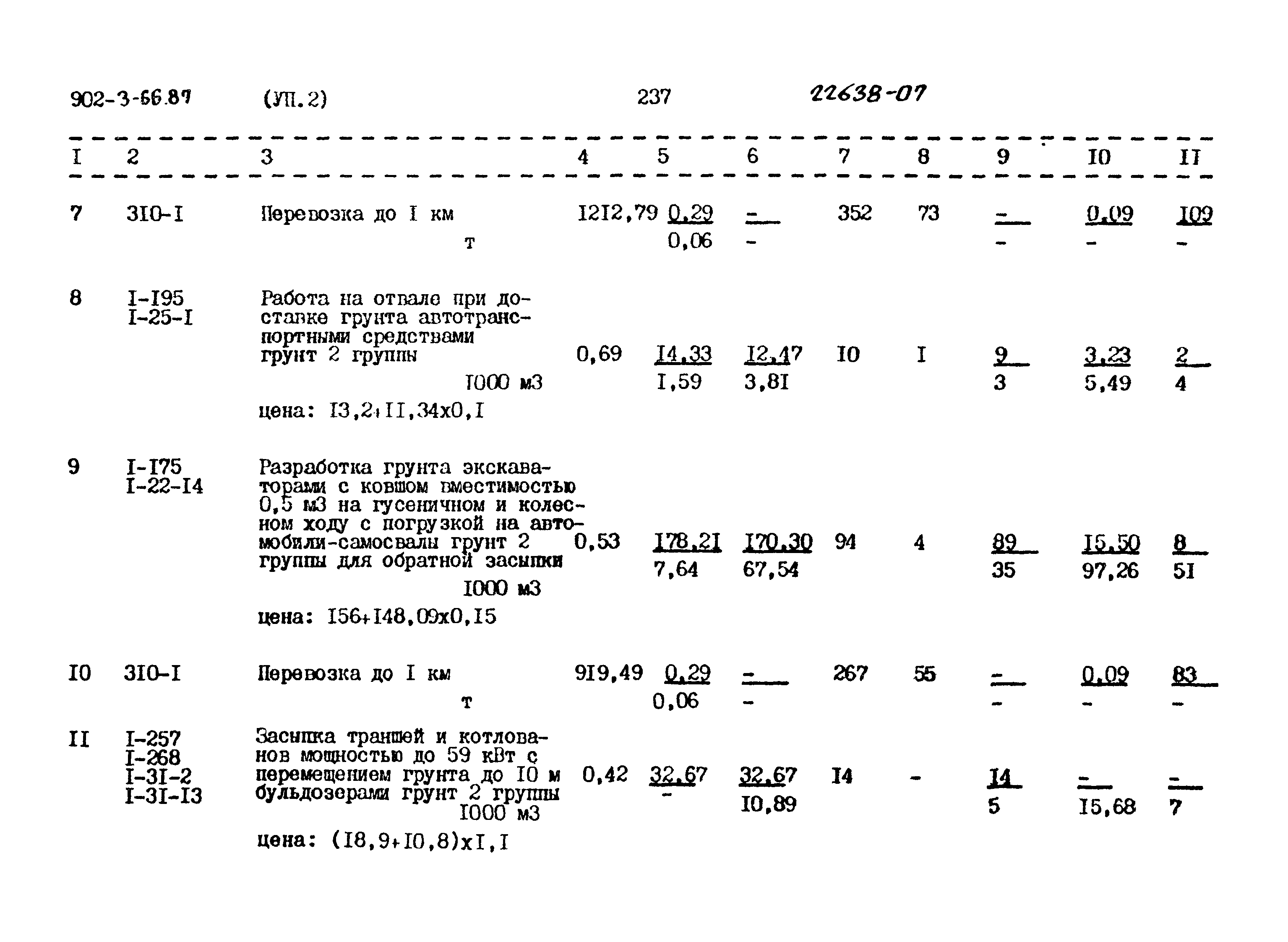 Типовой проект 902-3-66.87