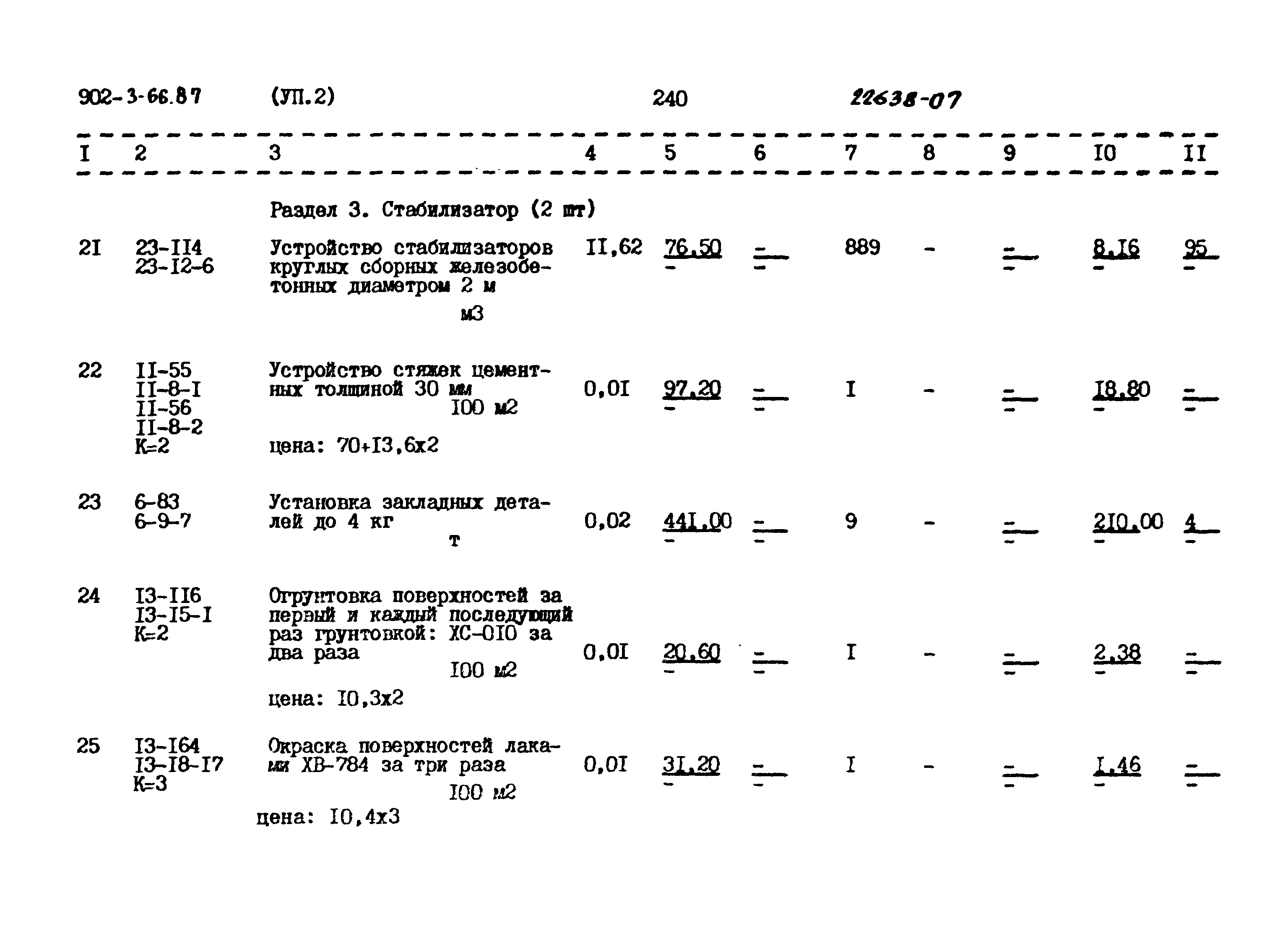 Типовой проект 902-3-66.87