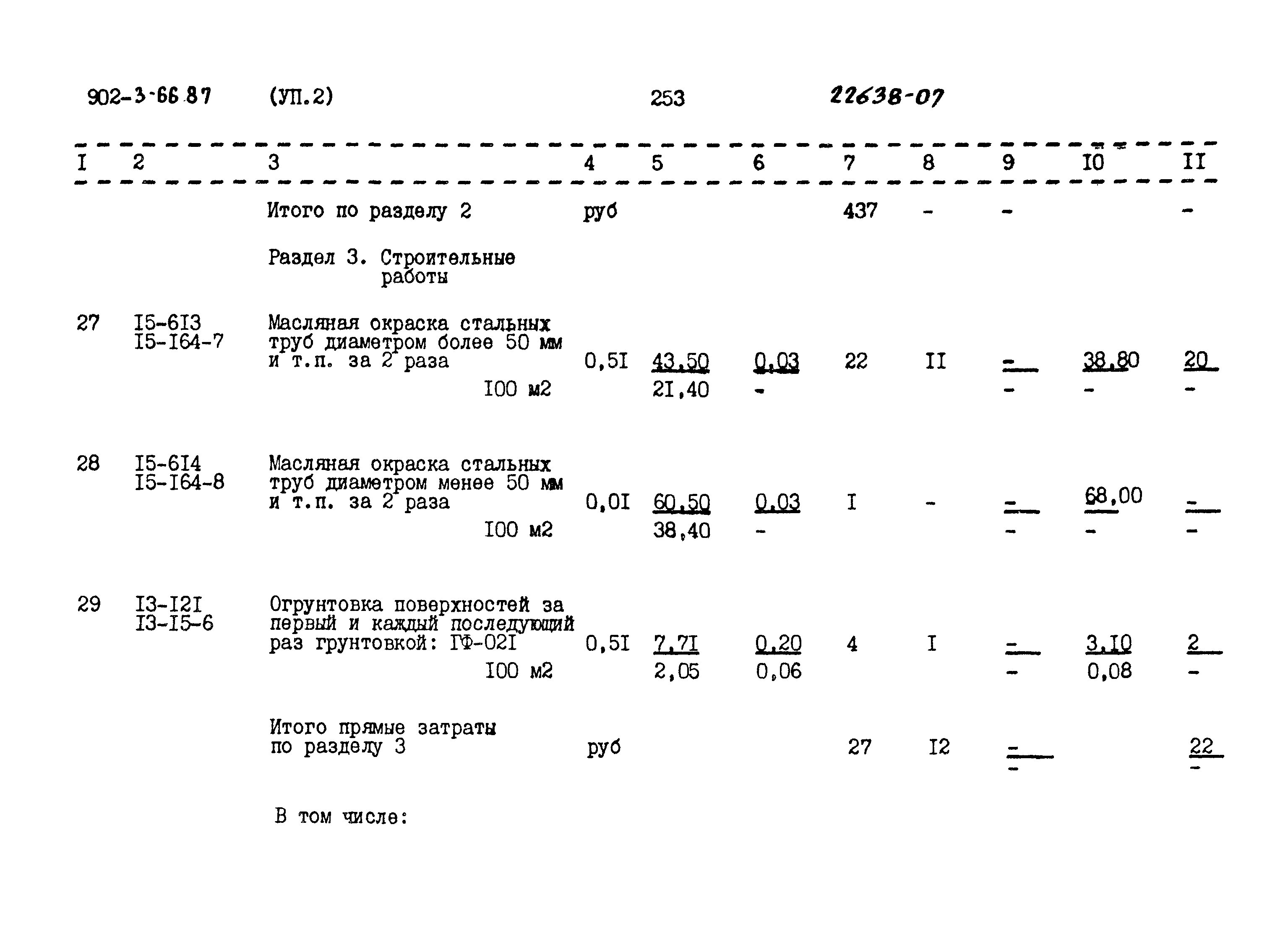 Типовой проект 902-3-66.87