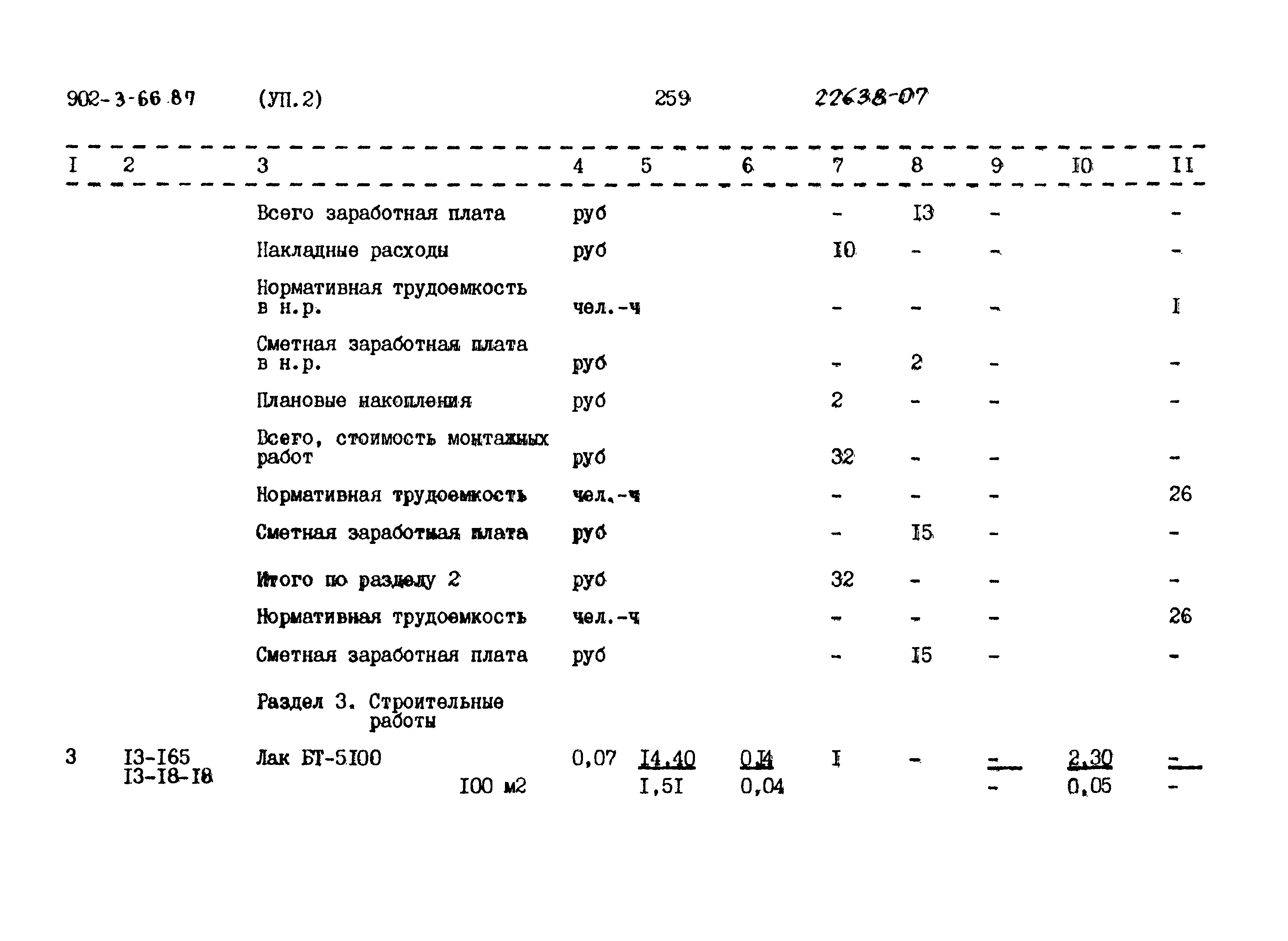 Типовой проект 902-3-66.87