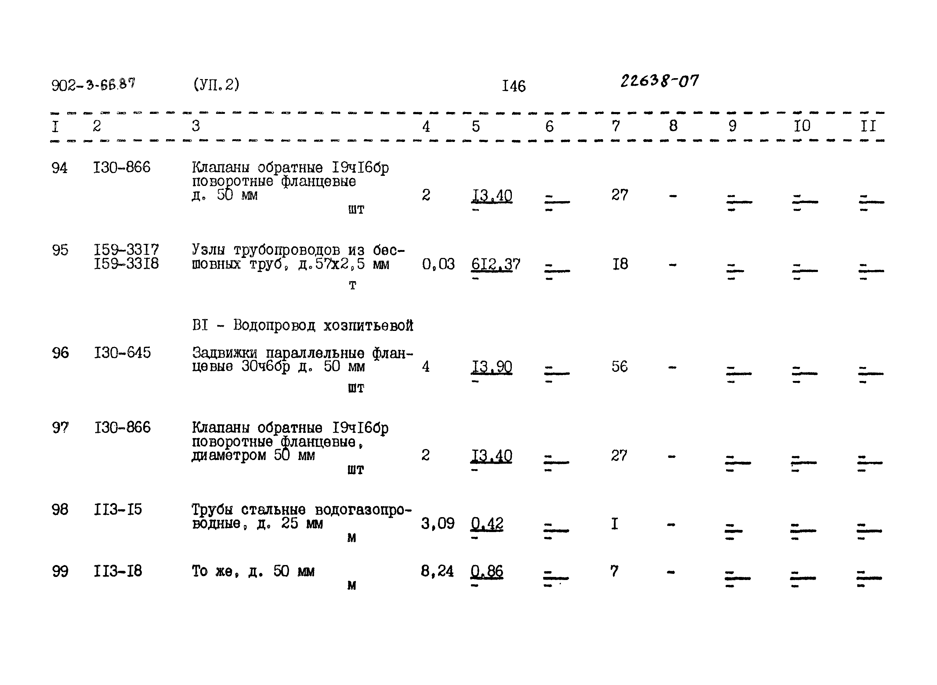 Типовой проект 902-3-66.87