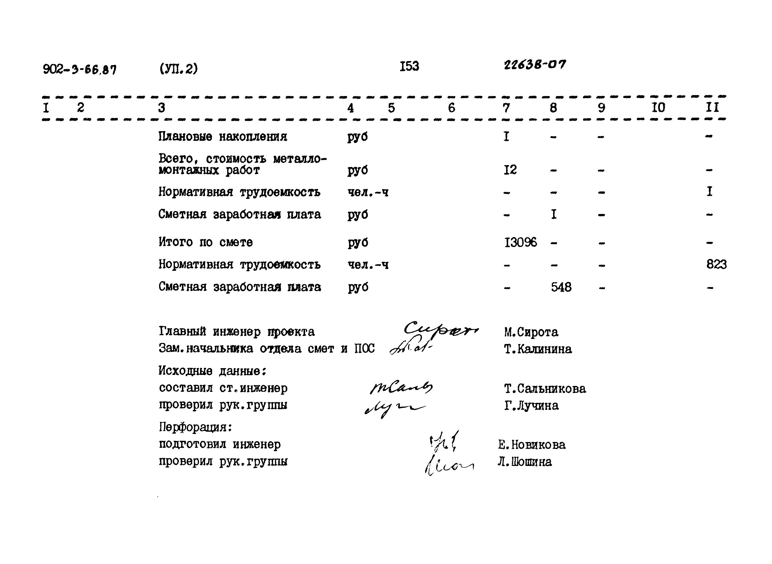Типовой проект 902-3-66.87