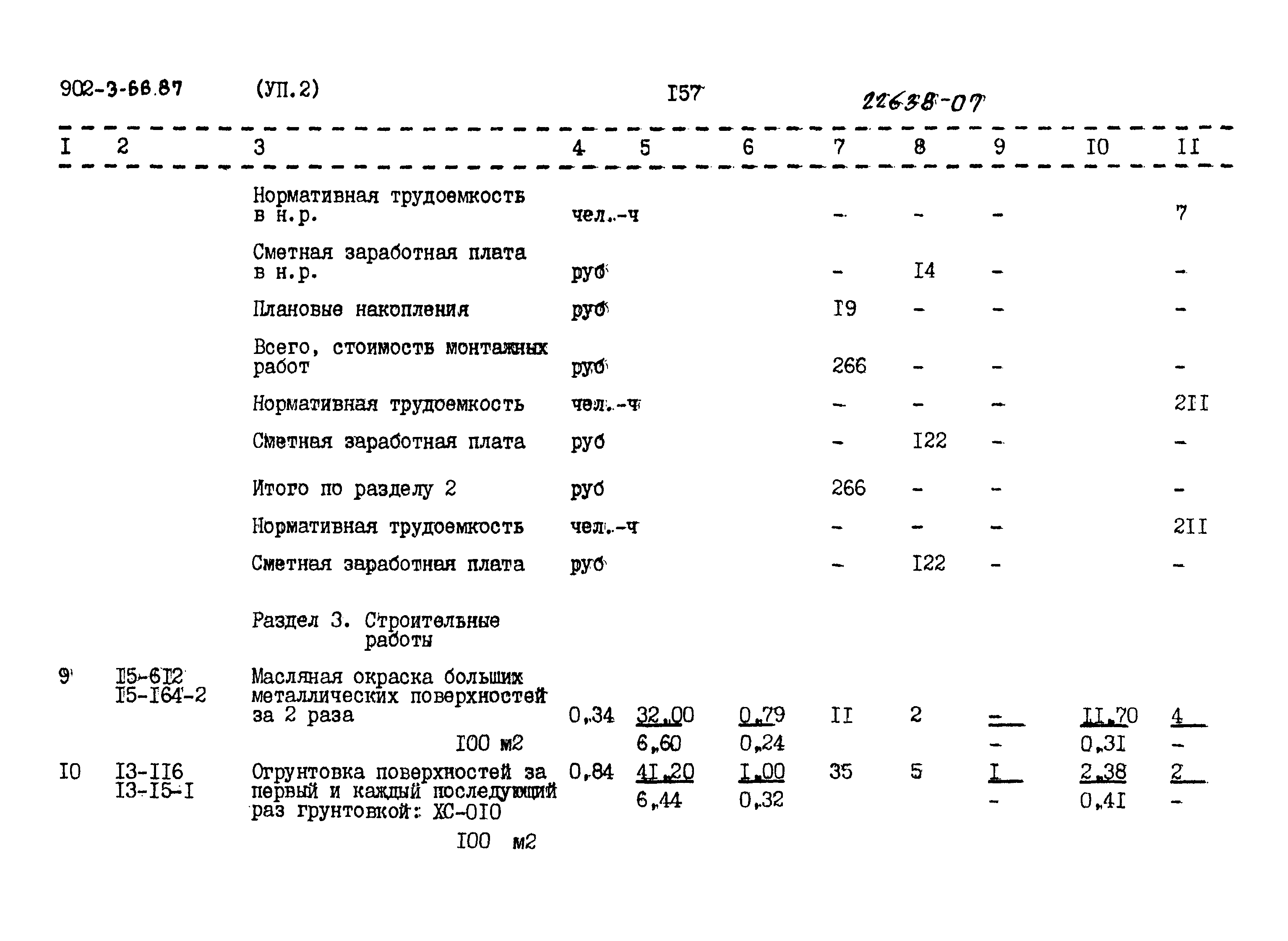 Типовой проект 902-3-66.87
