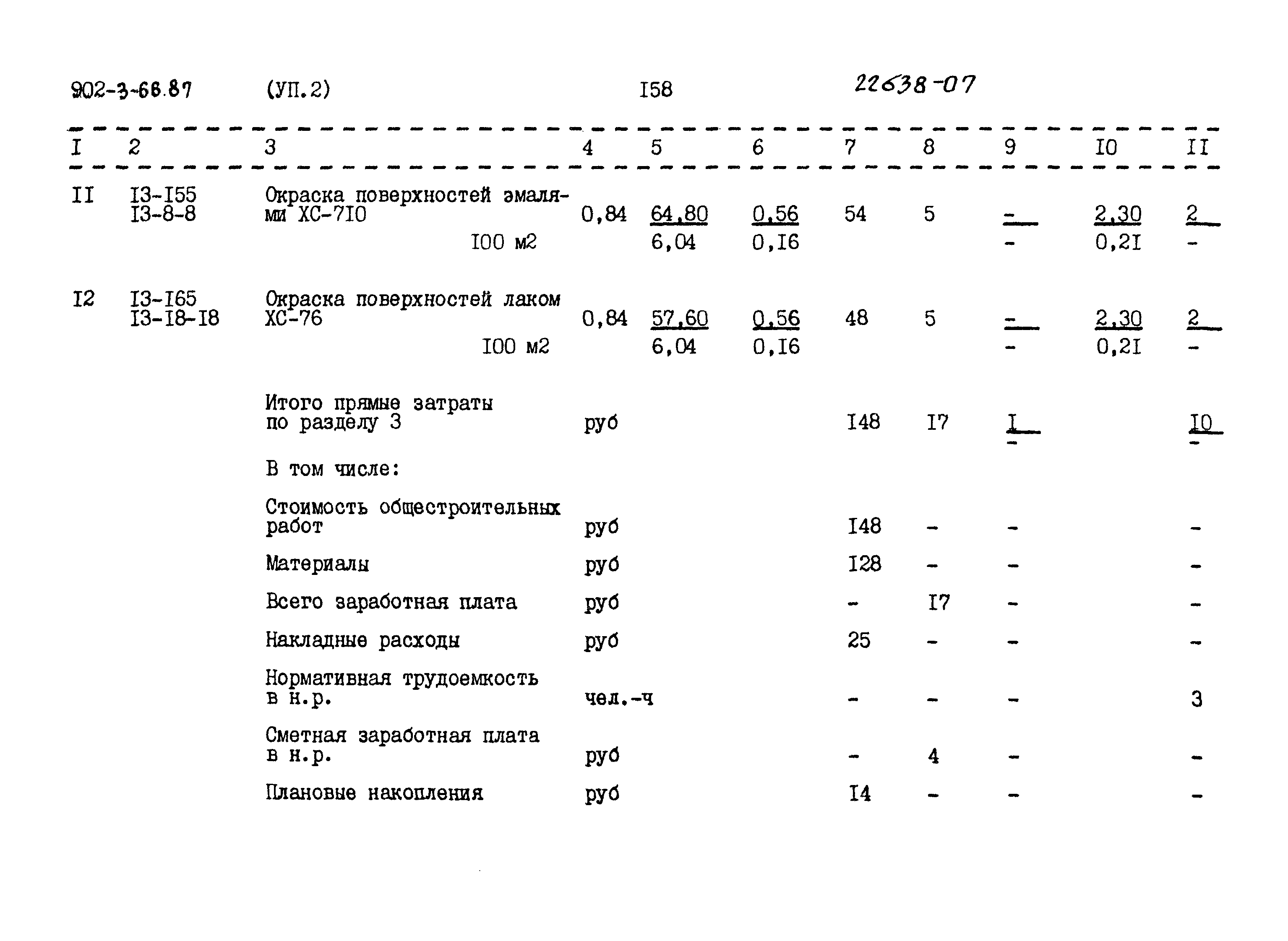 Типовой проект 902-3-66.87