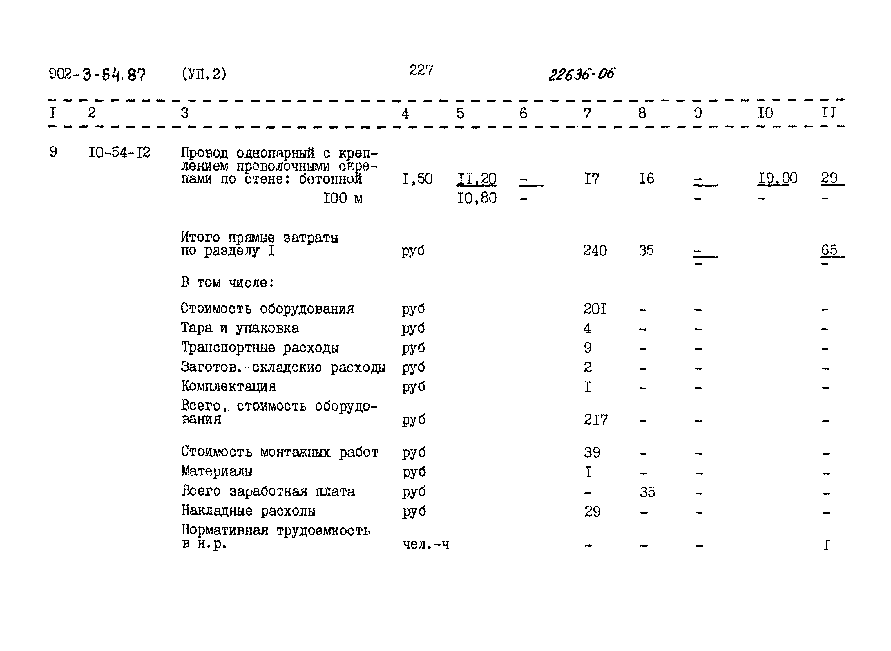 Типовой проект 902-3-64.87