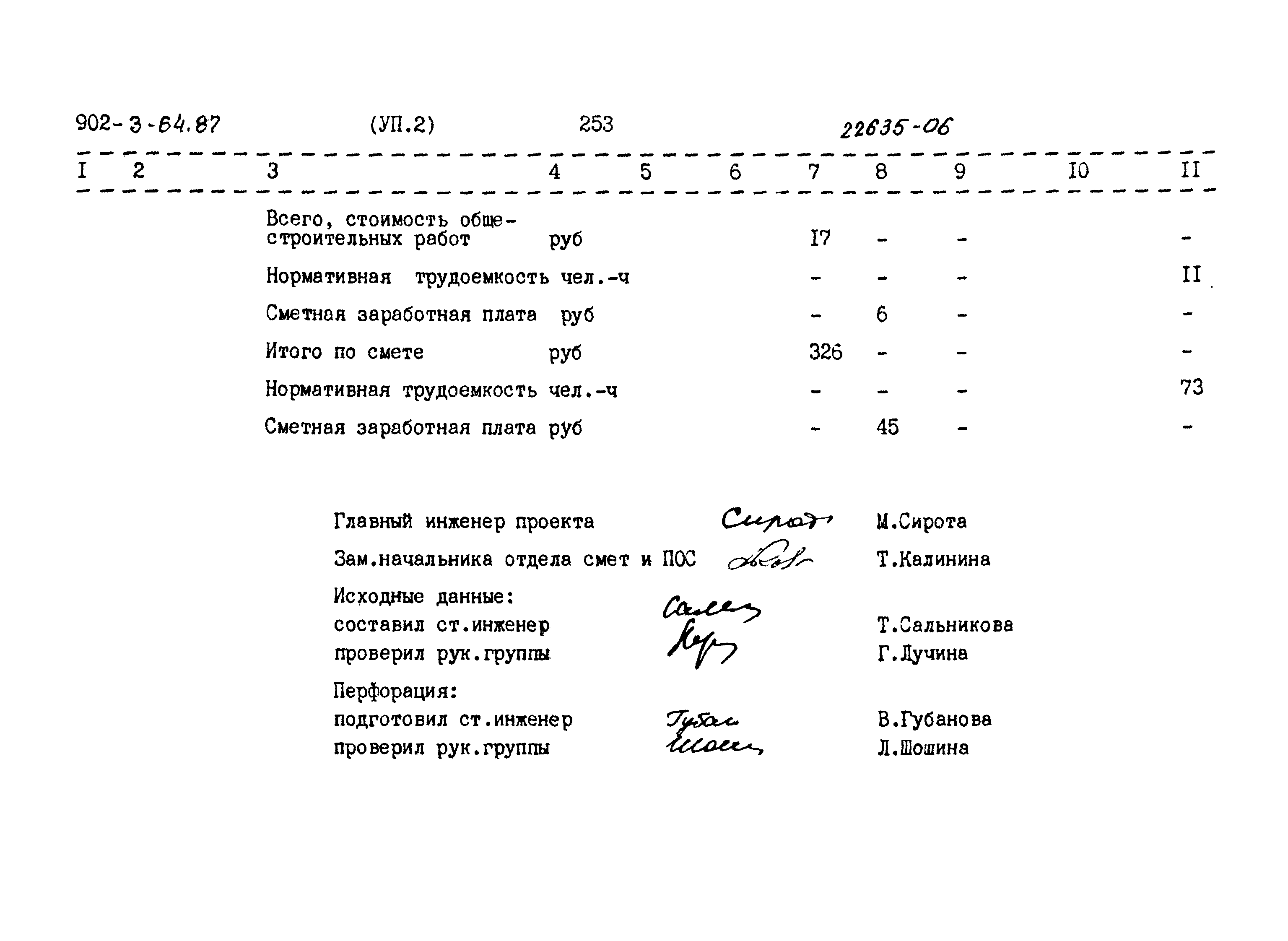 Типовой проект 902-3-64.87