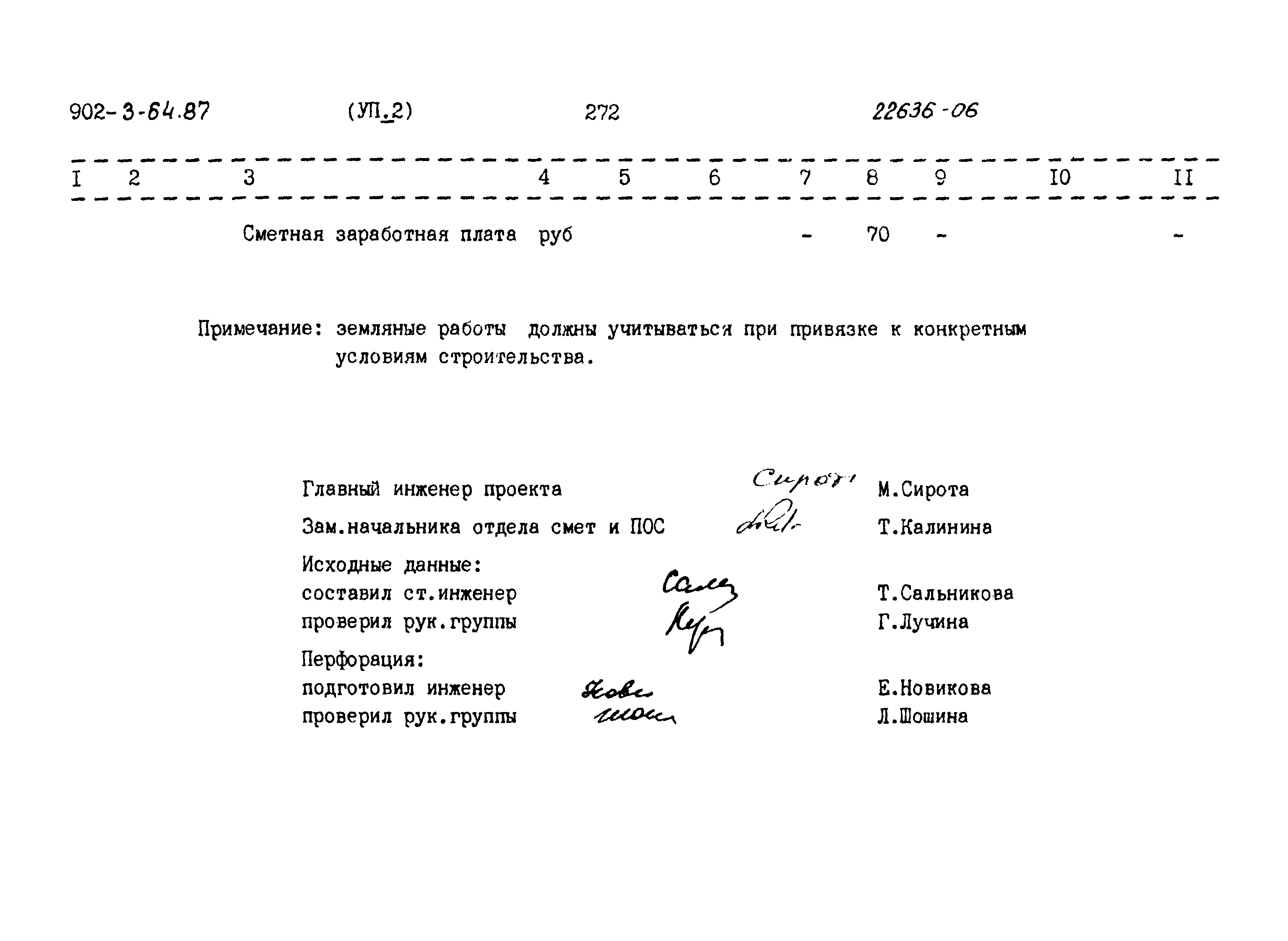 Типовой проект 902-3-64.87