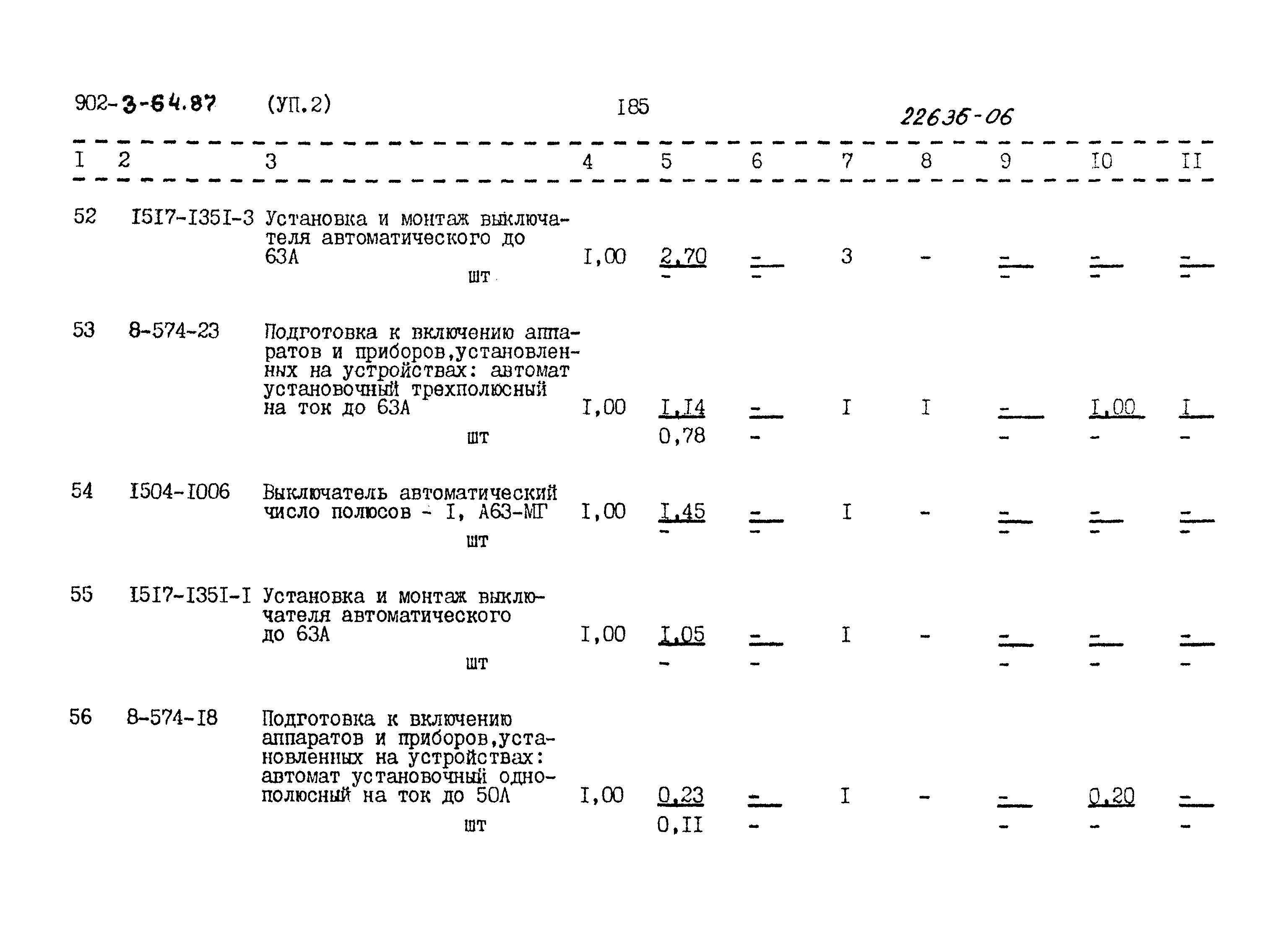 Типовой проект 902-3-64.87
