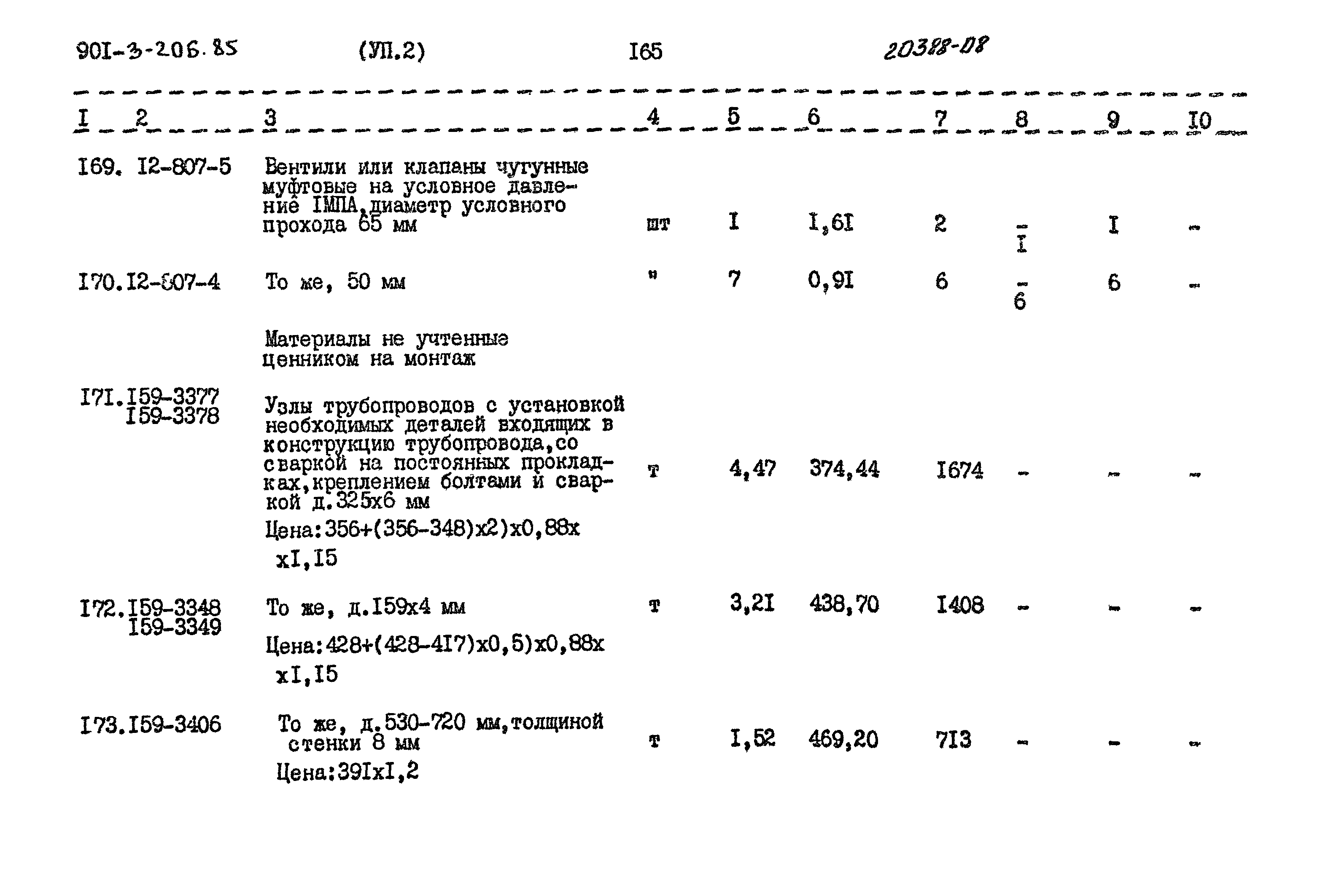 Типовой проект 901-3-206.85
