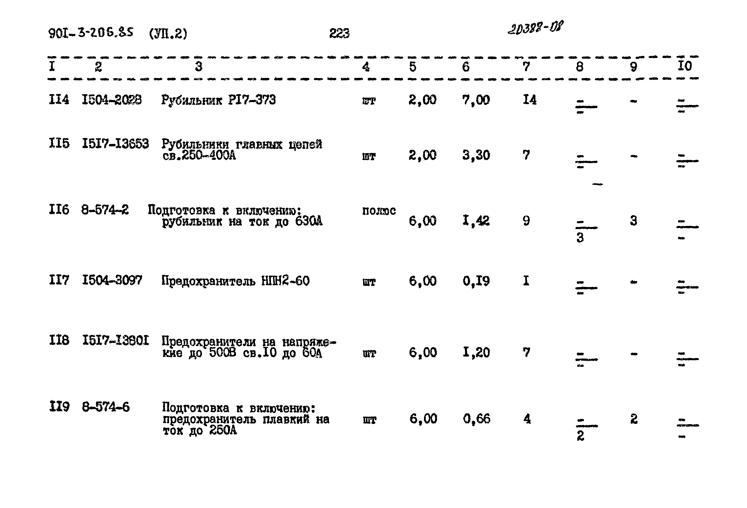 Типовой проект 901-3-206.85