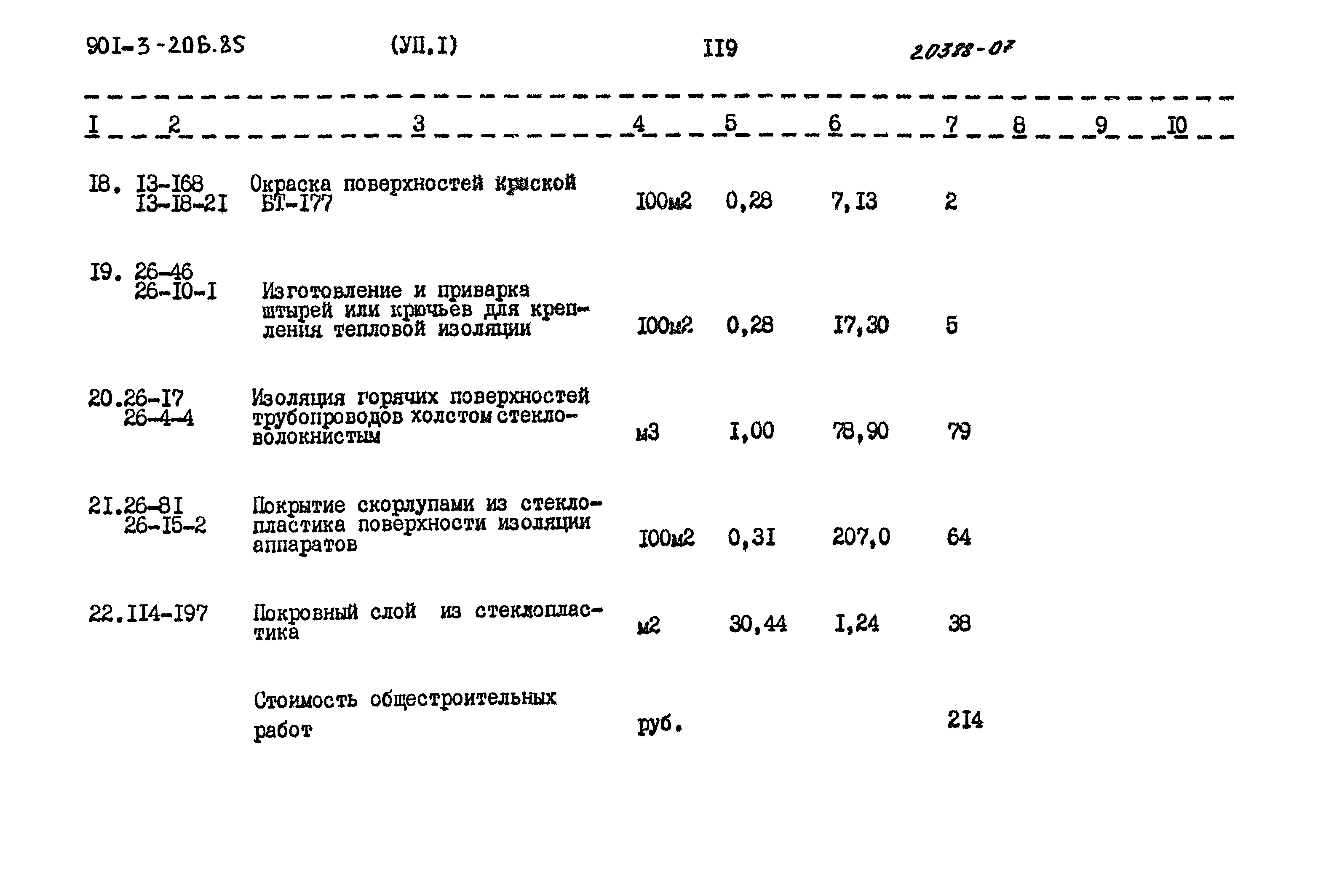 Типовой проект 901-3-206.85