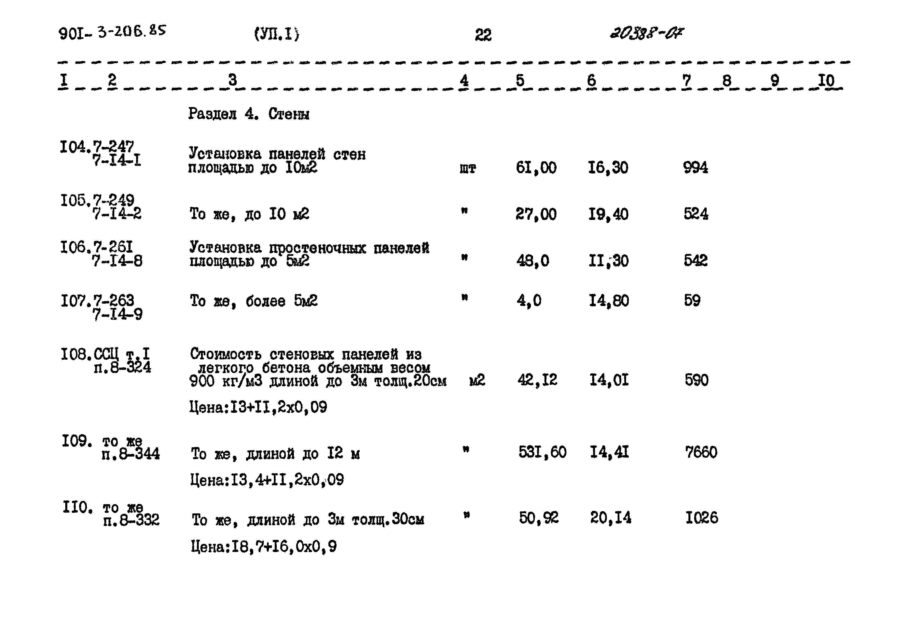 Типовой проект 901-3-206.85