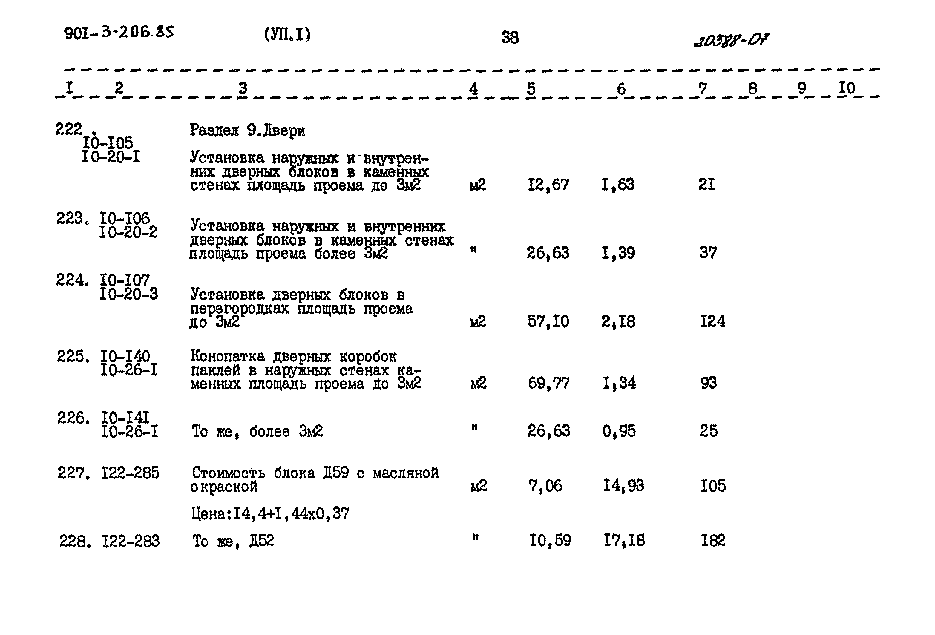 Типовой проект 901-3-206.85