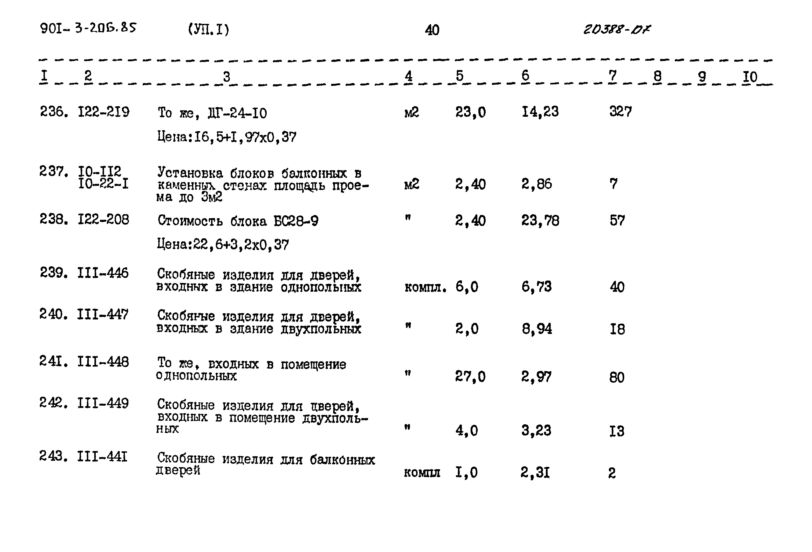Типовой проект 901-3-206.85