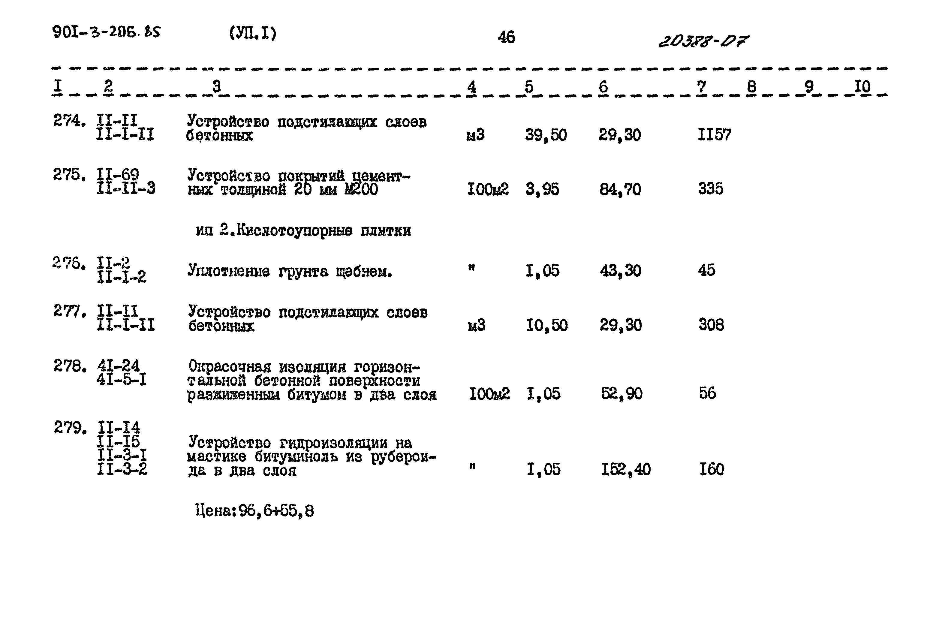 Типовой проект 901-3-206.85