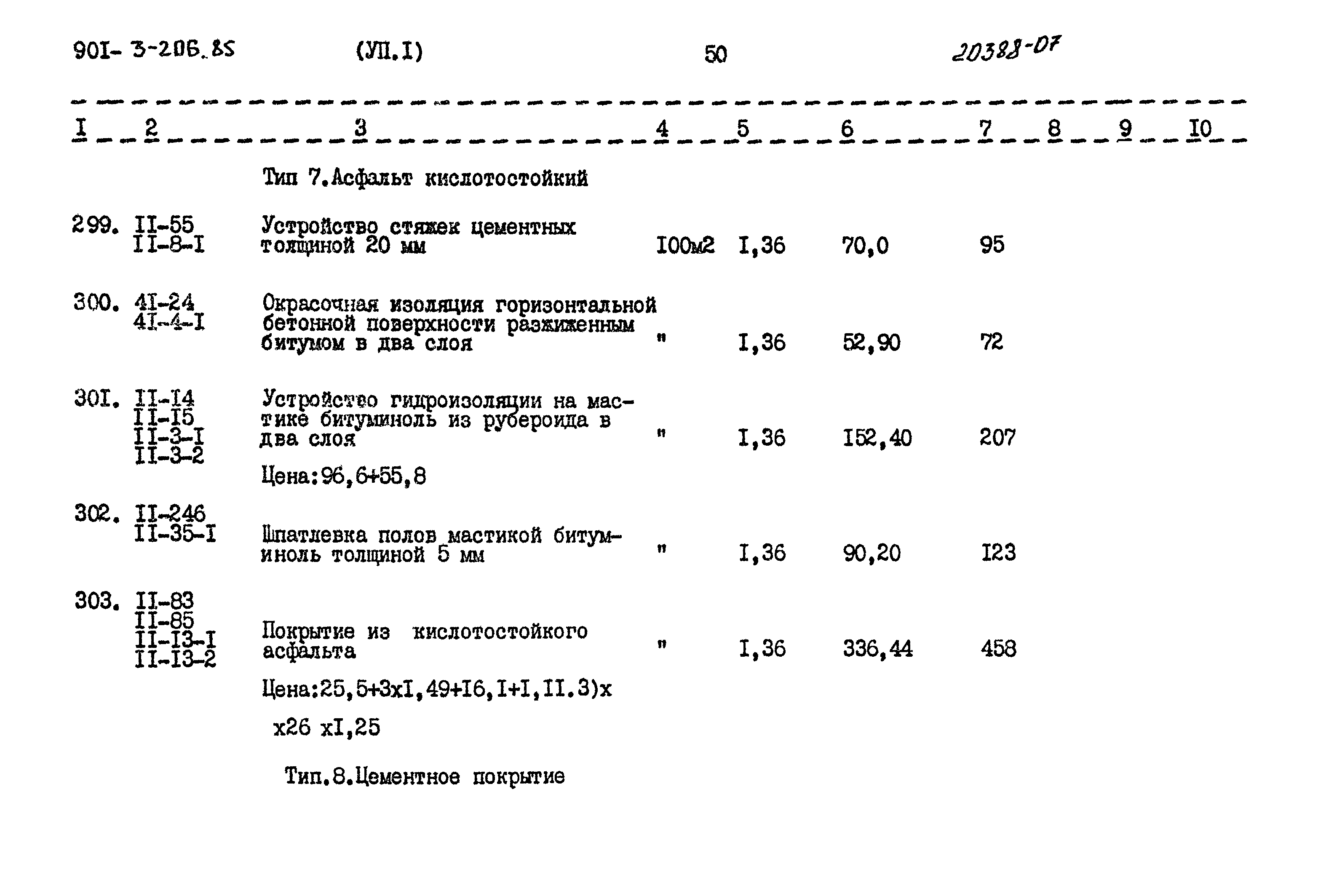 Типовой проект 901-3-206.85