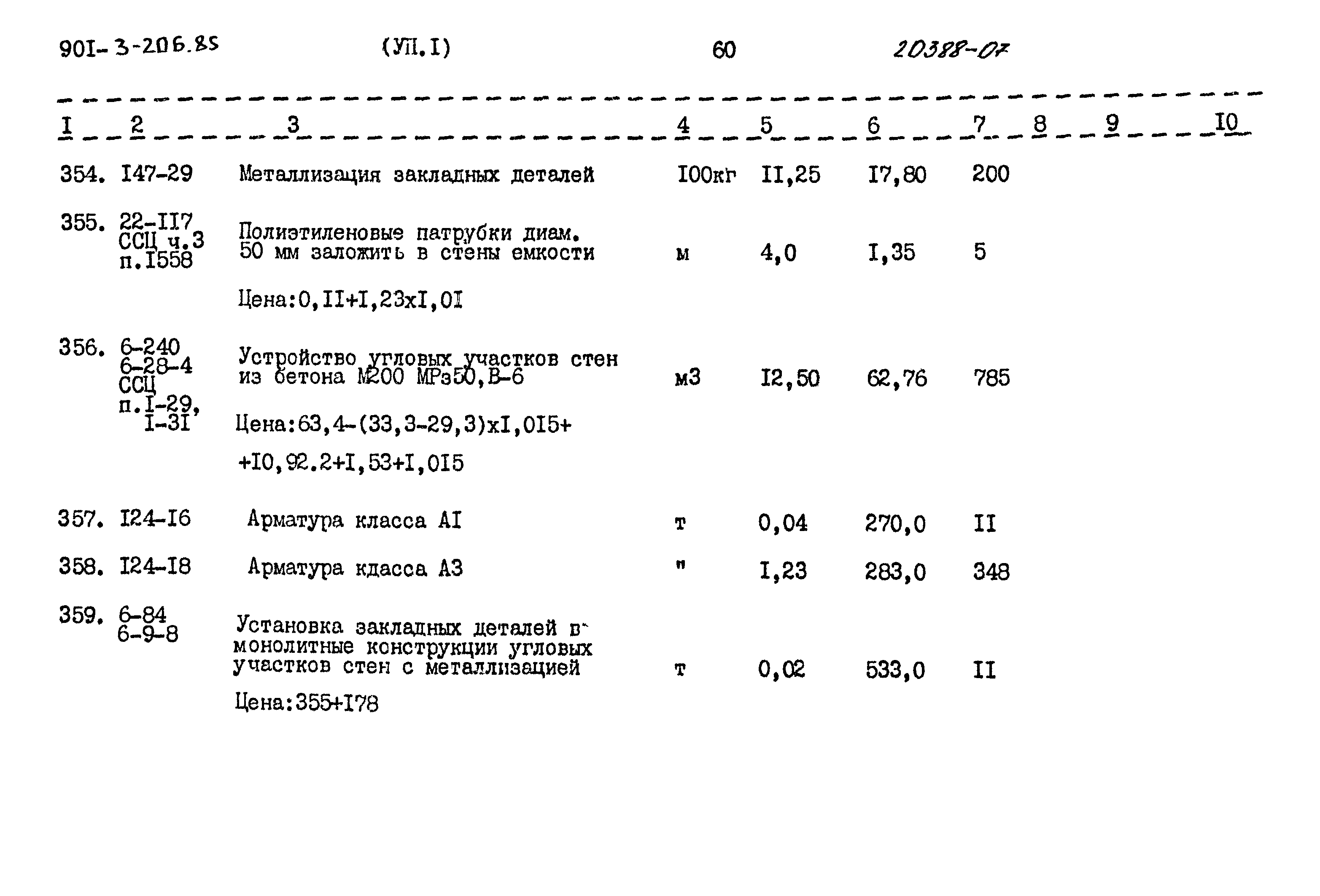 Типовой проект 901-3-206.85