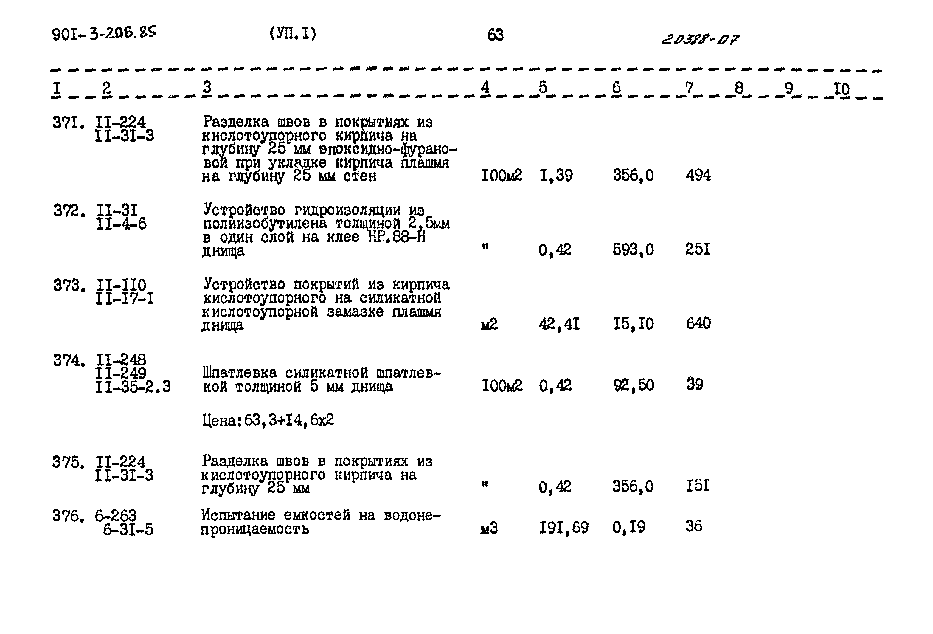 Типовой проект 901-3-206.85
