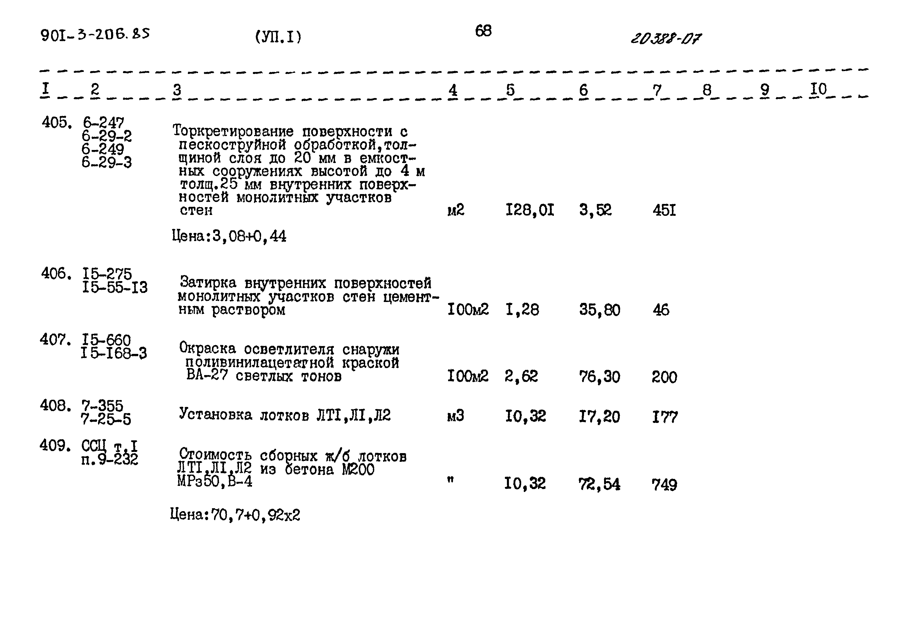 Типовой проект 901-3-206.85