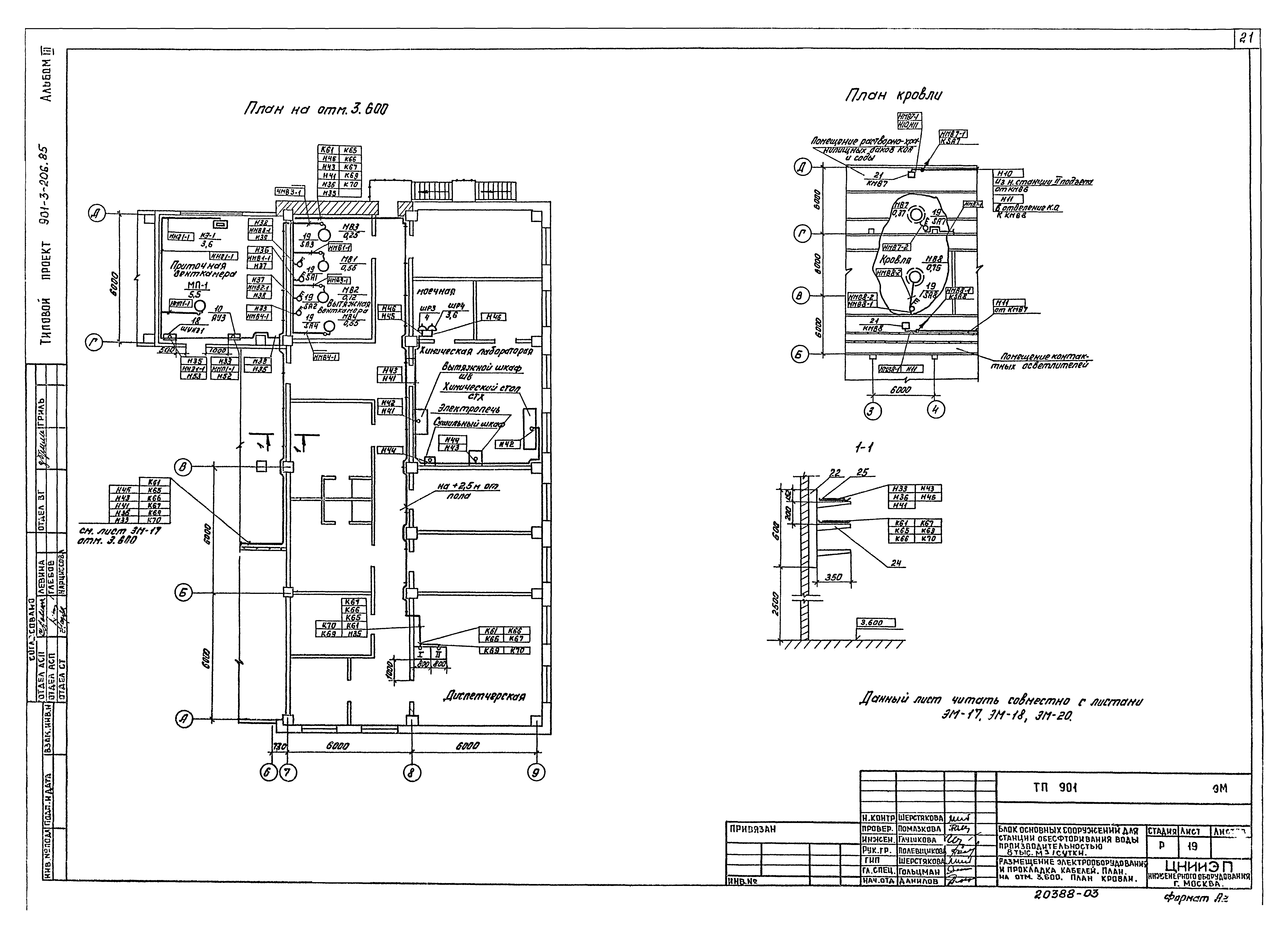 Типовой проект 901-3-206.85