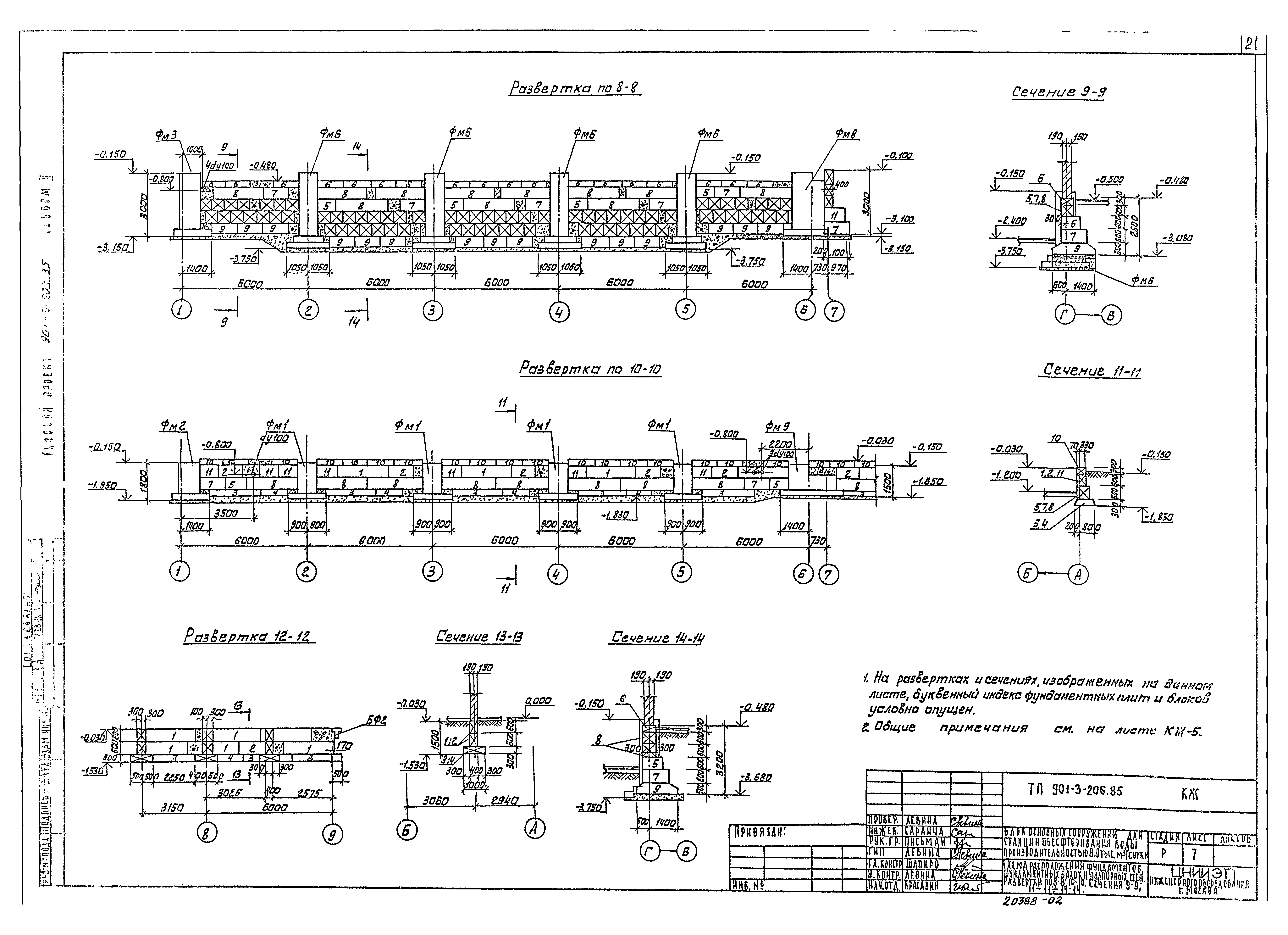 Типовой проект 901-3-206.85