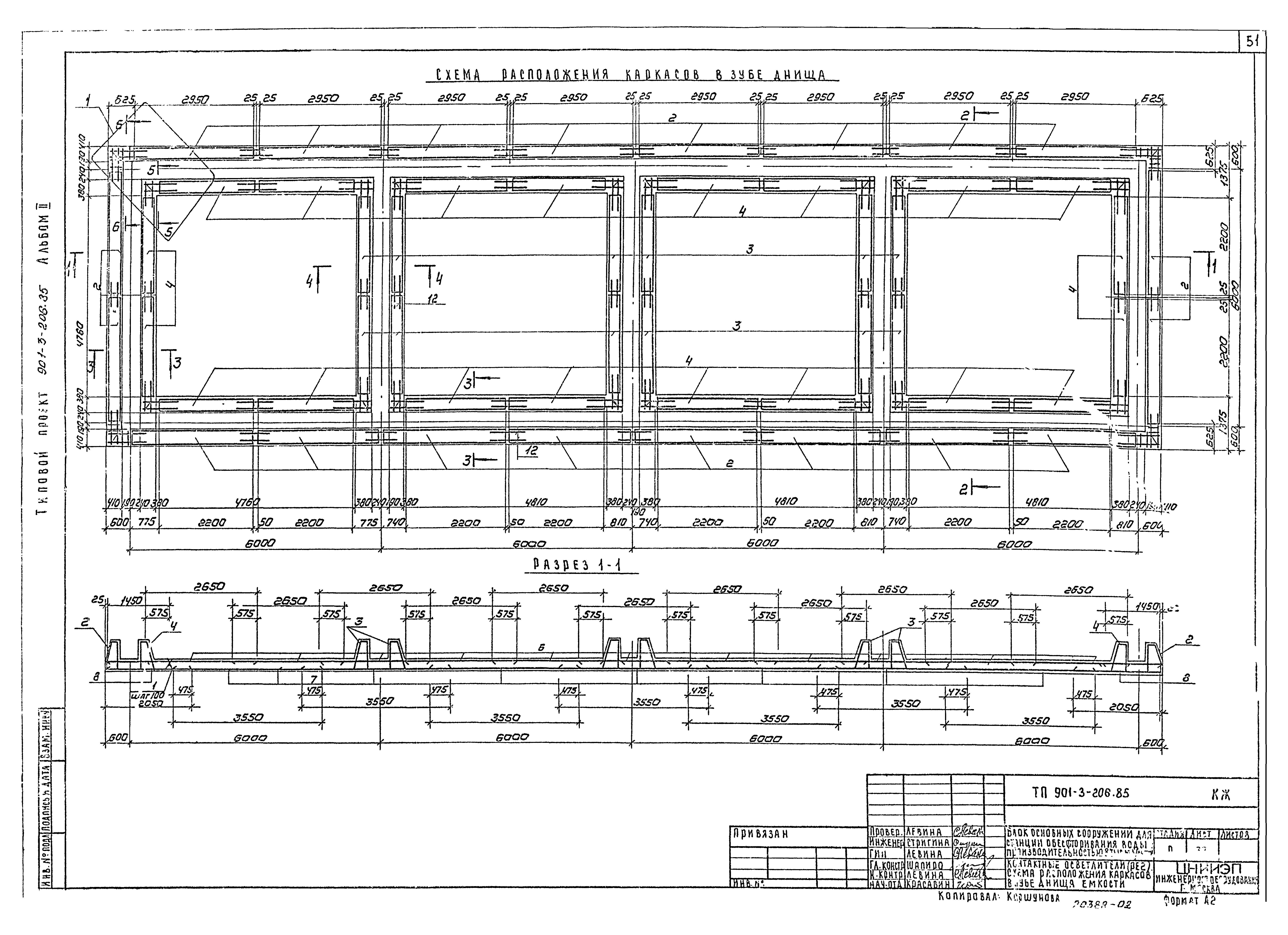 Типовой проект 901-3-206.85