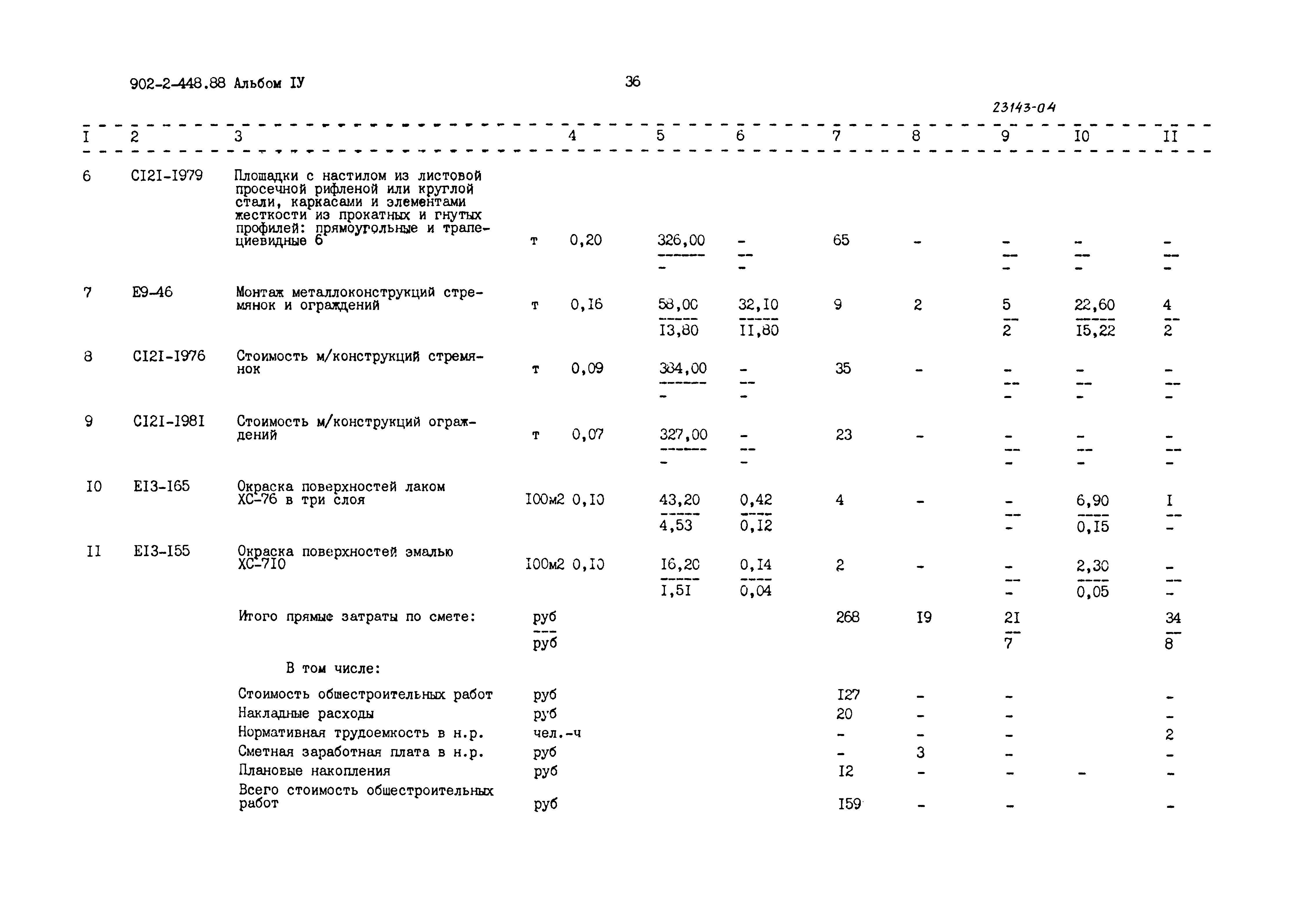 Типовой проект 902-2-448.88