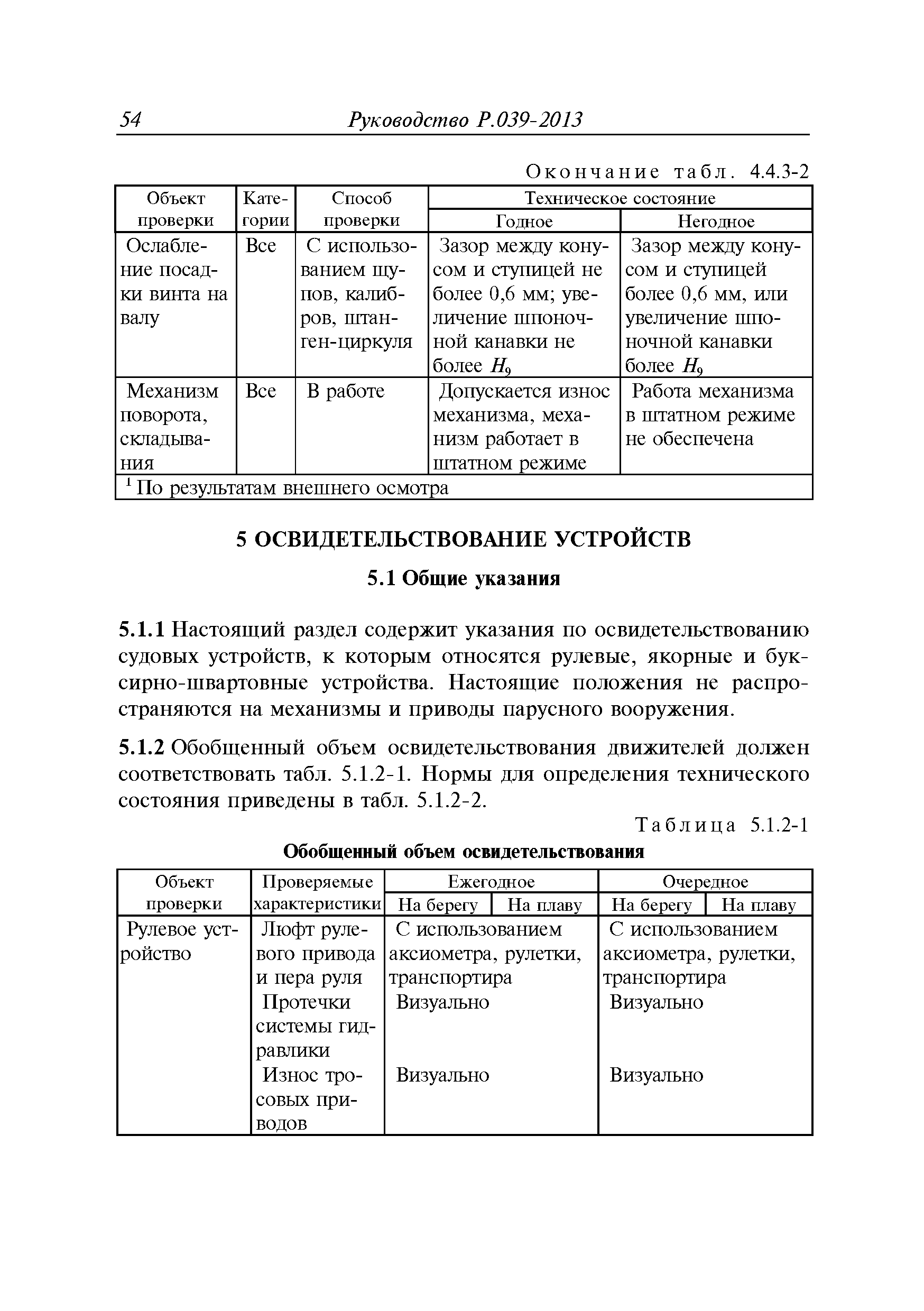 Руководство Р.039-2013