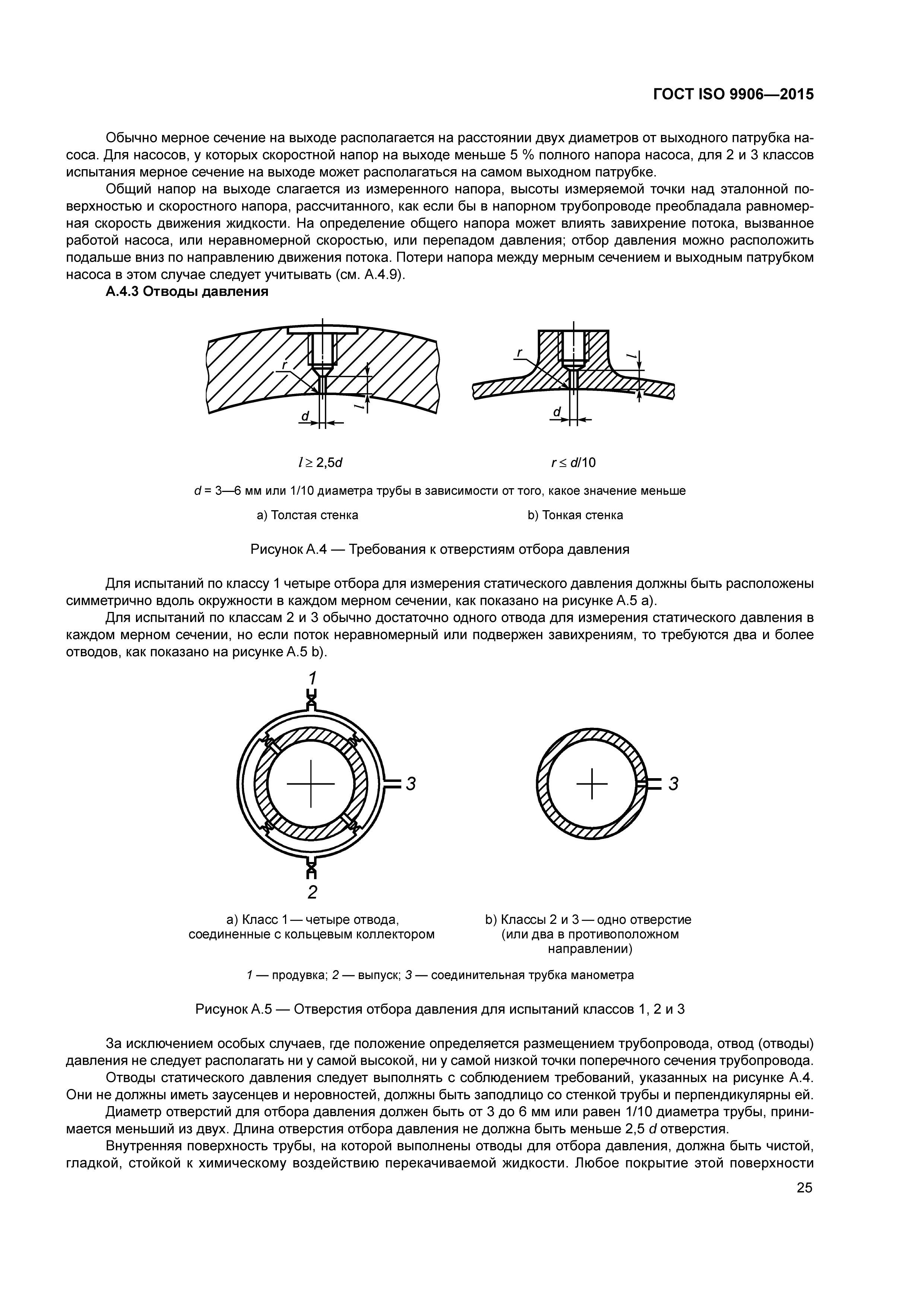 ГОСТ ISO 9906-2015