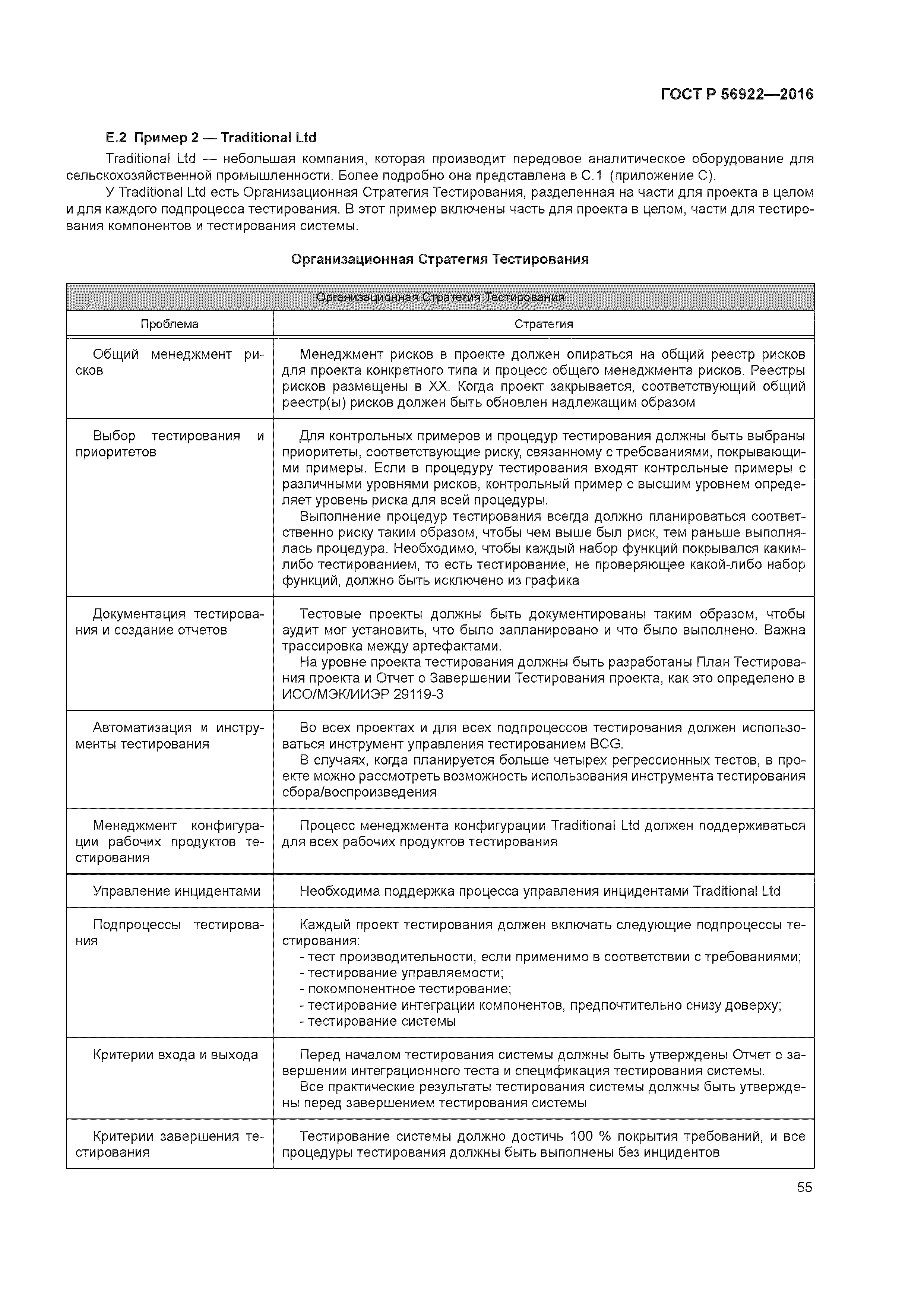 ГОСТ Р 56922-2016