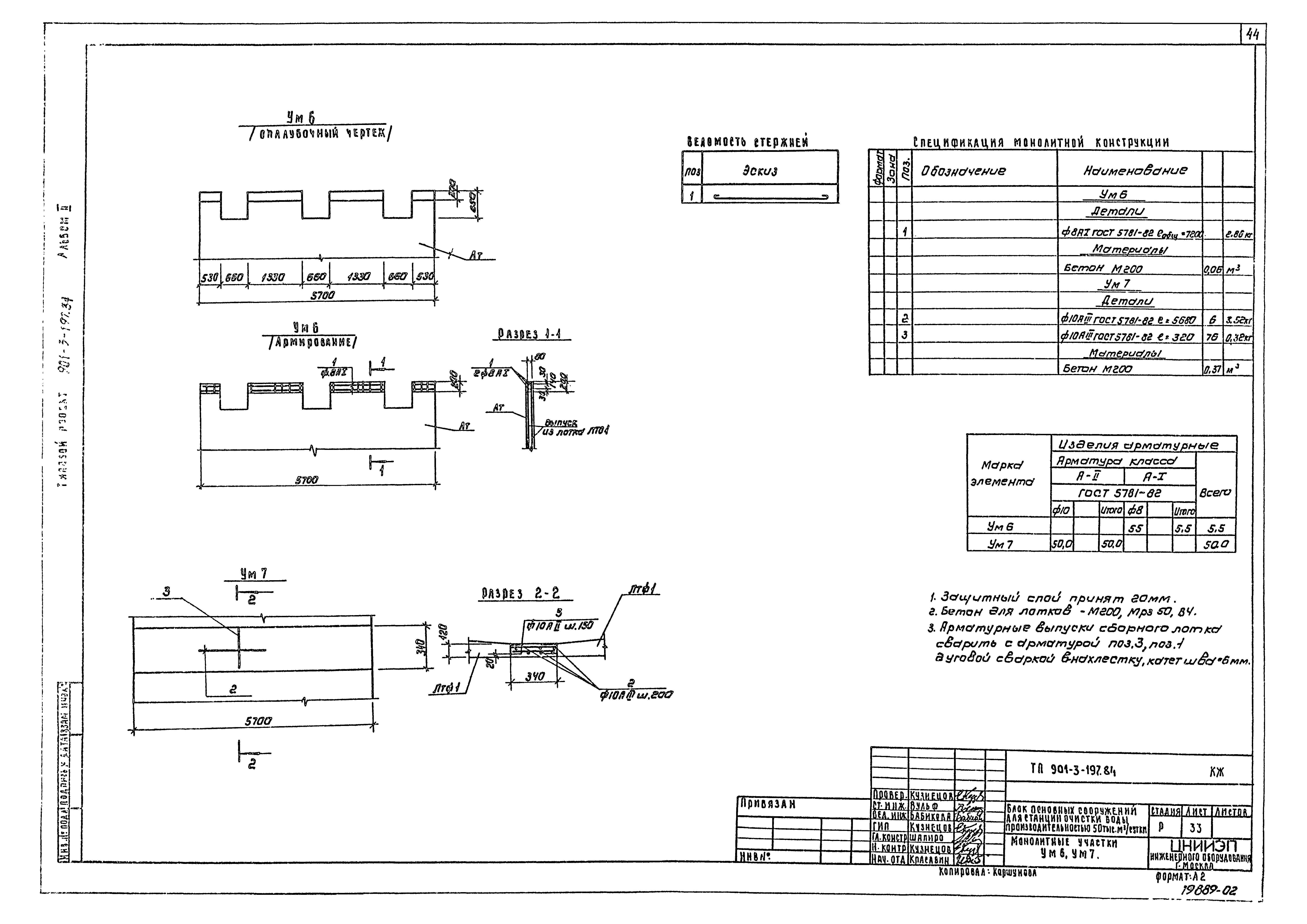 Типовой проект 901-3-197.84