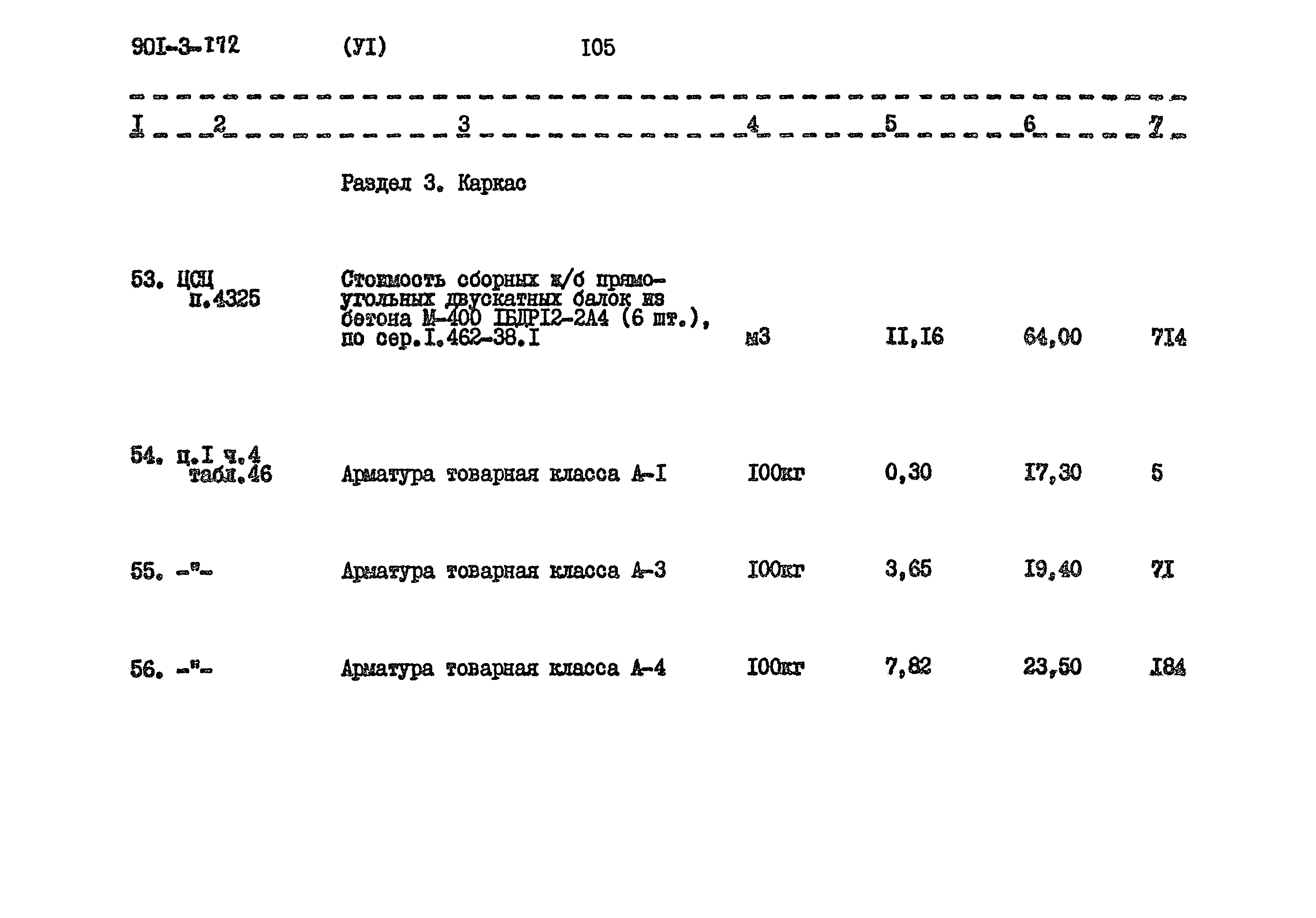 Типовой проект 901-3-172